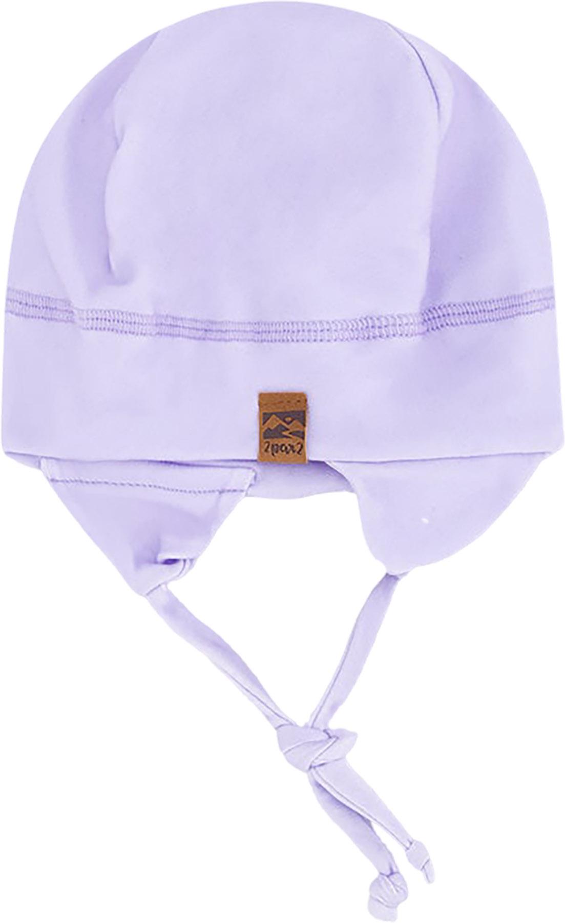 Product gallery image number 3 for product Printed Mid-Season One-Piece Outerwear with Hat - Baby Girl