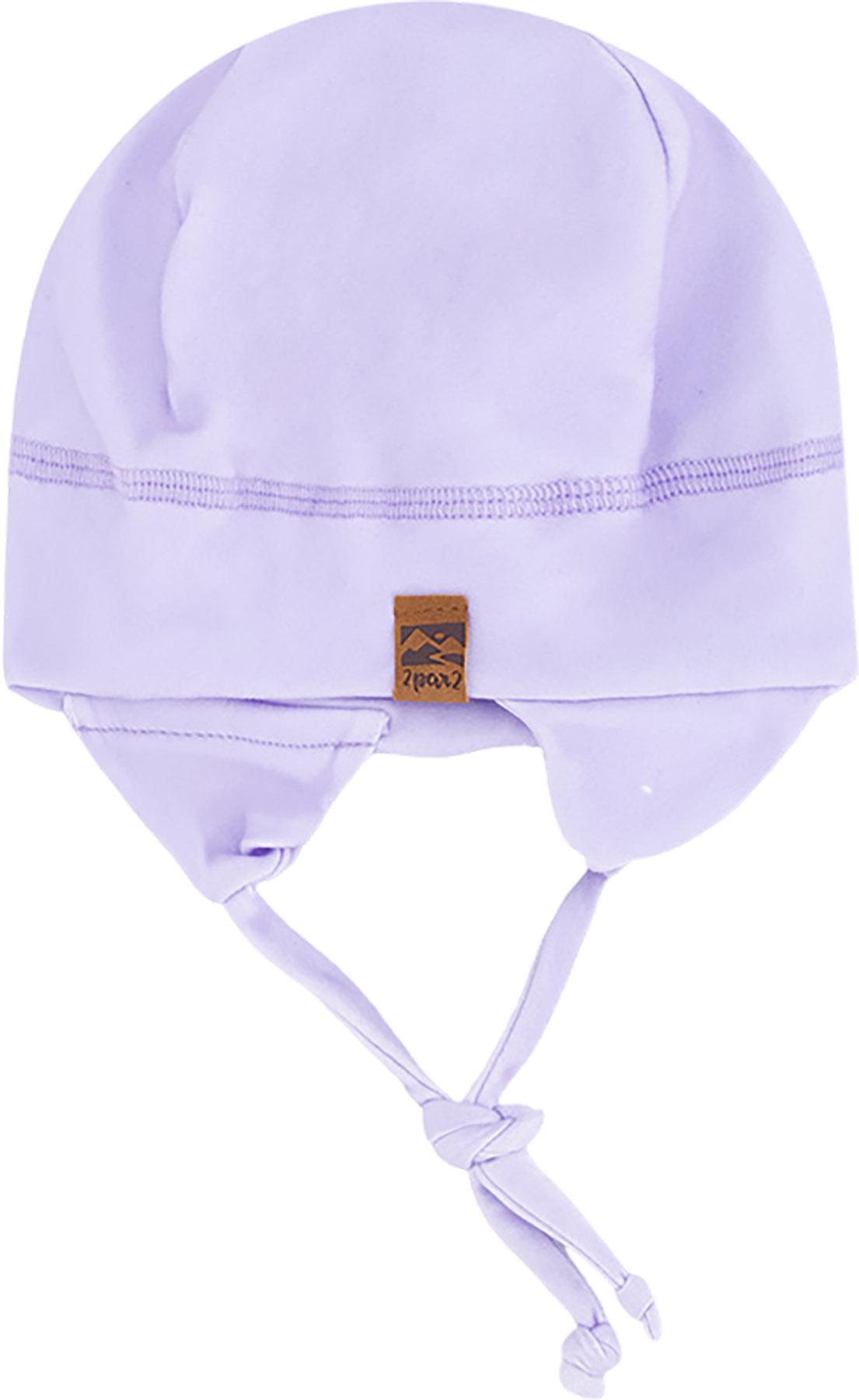 Product gallery image number 4 for product Combinaison d'extérieure une pièce mi-saison imprimée avec chapeau - Bébé Fille