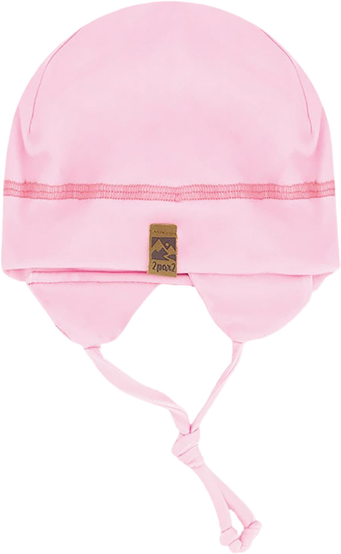 Product gallery image number 4 for product Printed Mid-Season One-Piece Outerwear with Hat - Baby Girl