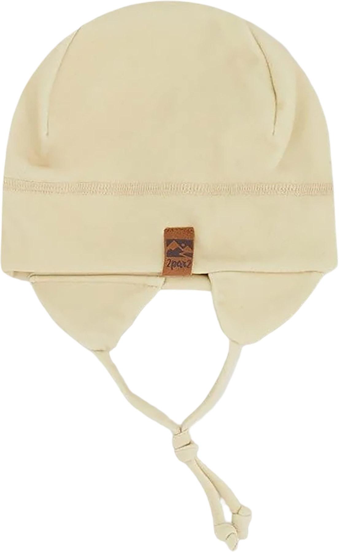 Product gallery image number 5 for product Combinaison d'extérieure une pièce mi-saison avec chapeau - Bébé Garçon