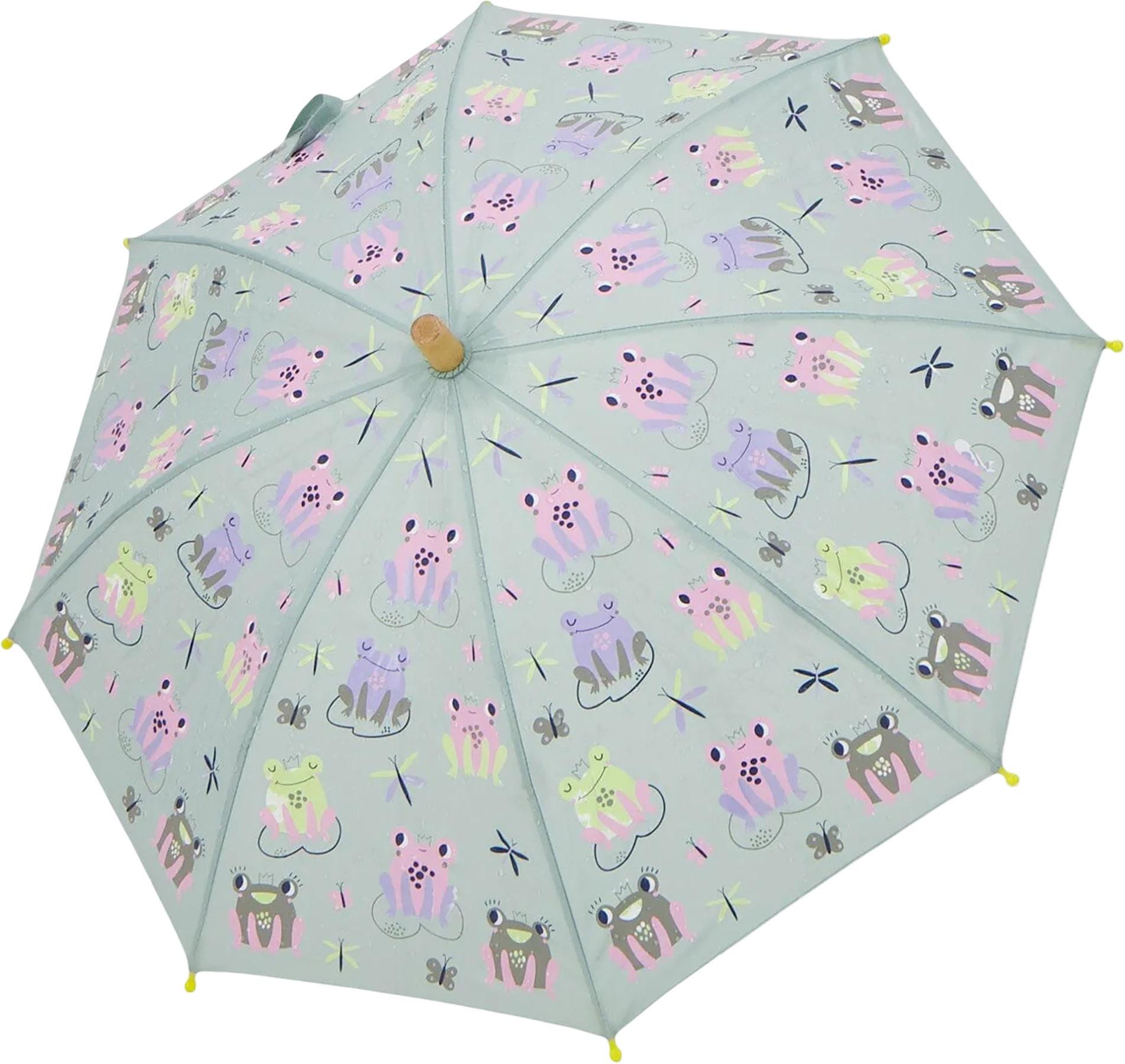 Numéro de l'image de la galerie de produits 5 pour le produit Combinaison imperméable à imprimé changeant de couleur - Bébé