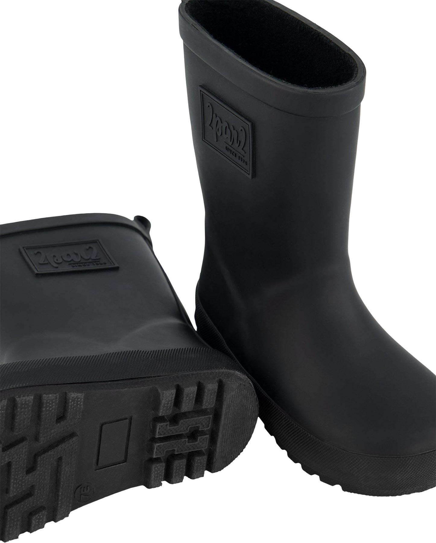 Numéro de l'image de la galerie de produits 2 pour le produit Bottes de pluie en caoutchouc naturel - Enfant