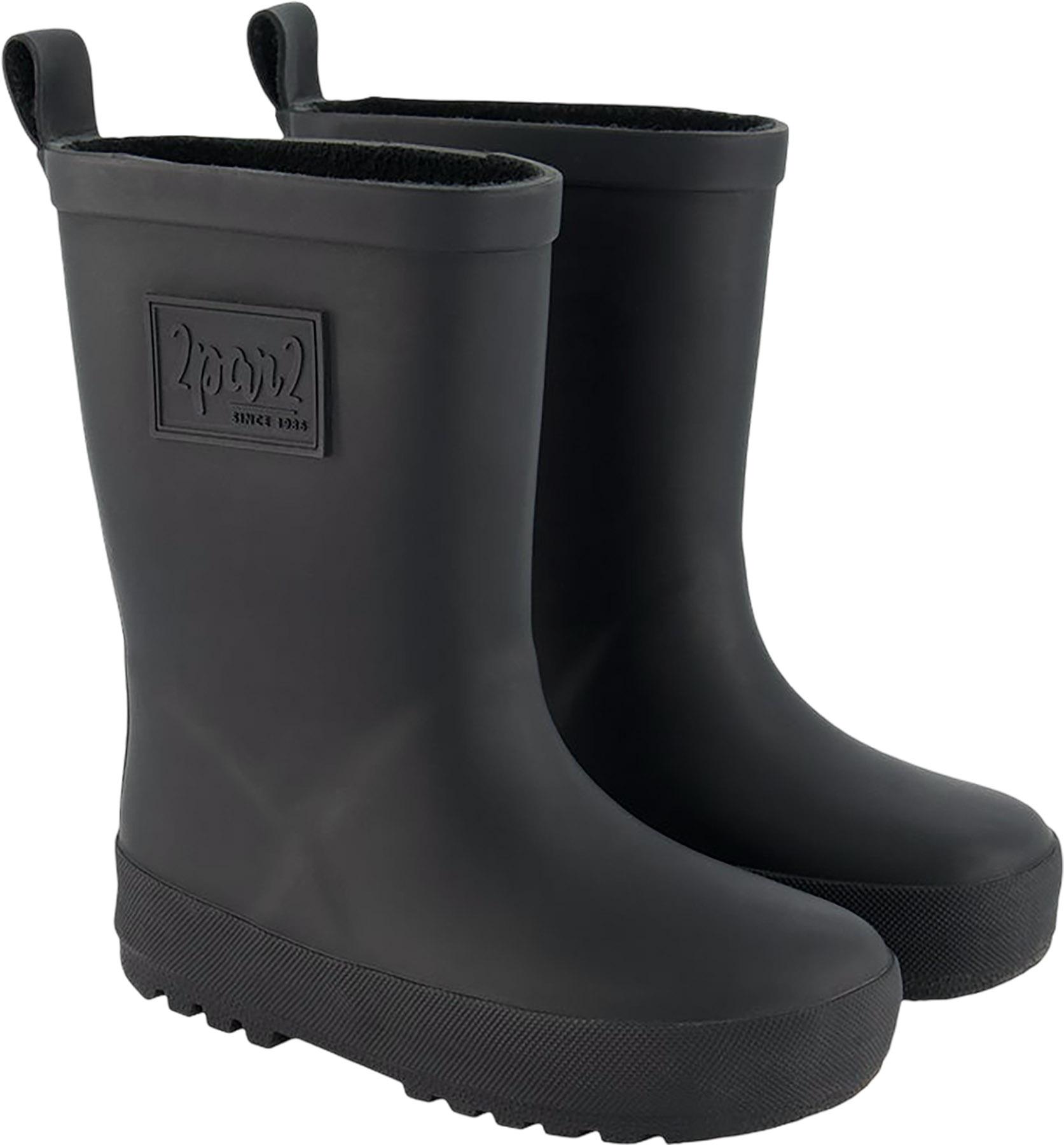 Product image for Natural Rubber Rain Boots - Kids