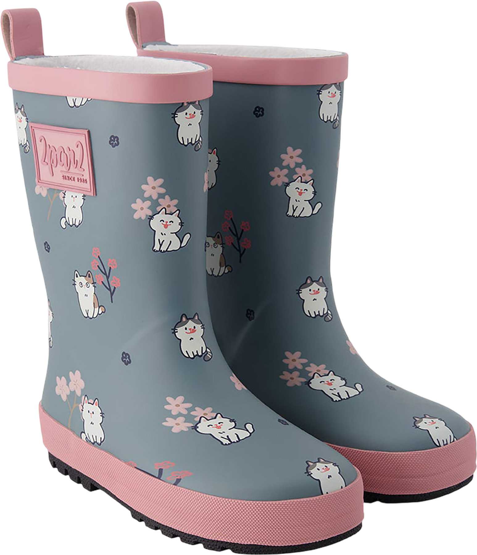 Printed Japanese Cats