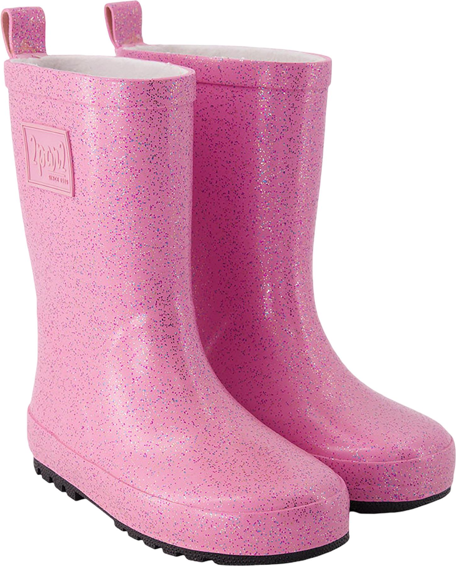 Product image for Natural Rubber Rain Boots - Kids