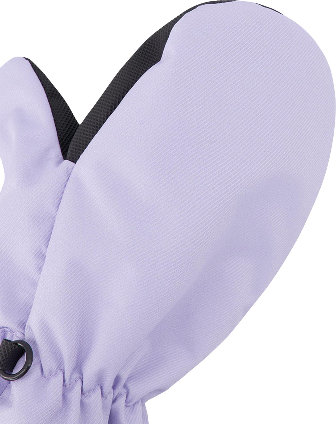 Product gallery image number 2 for product Mid-Season Recycled Polyester Mittens - Kids