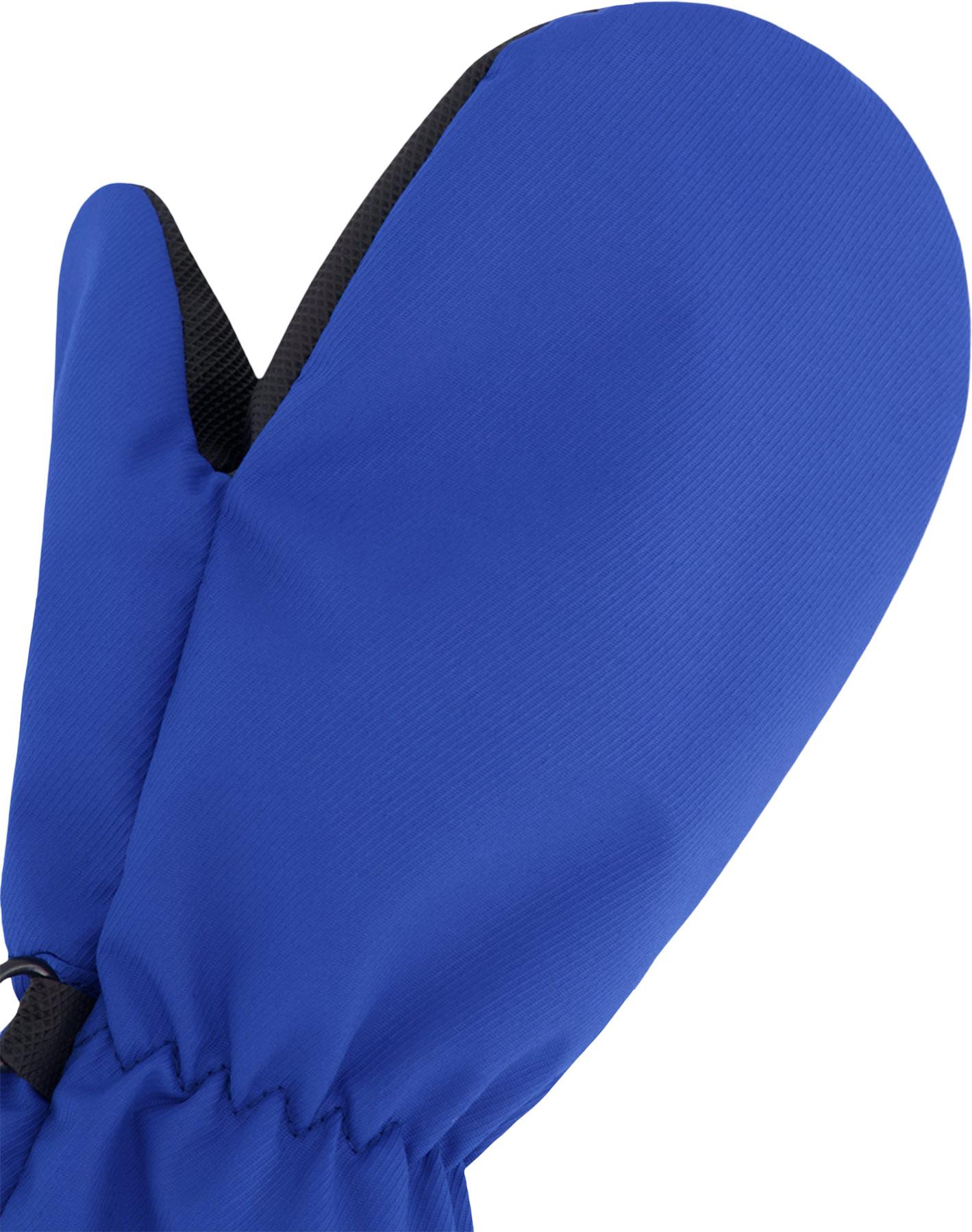 Product gallery image number 2 for product Mid-Season Recycled Polyester Mittens - Kids