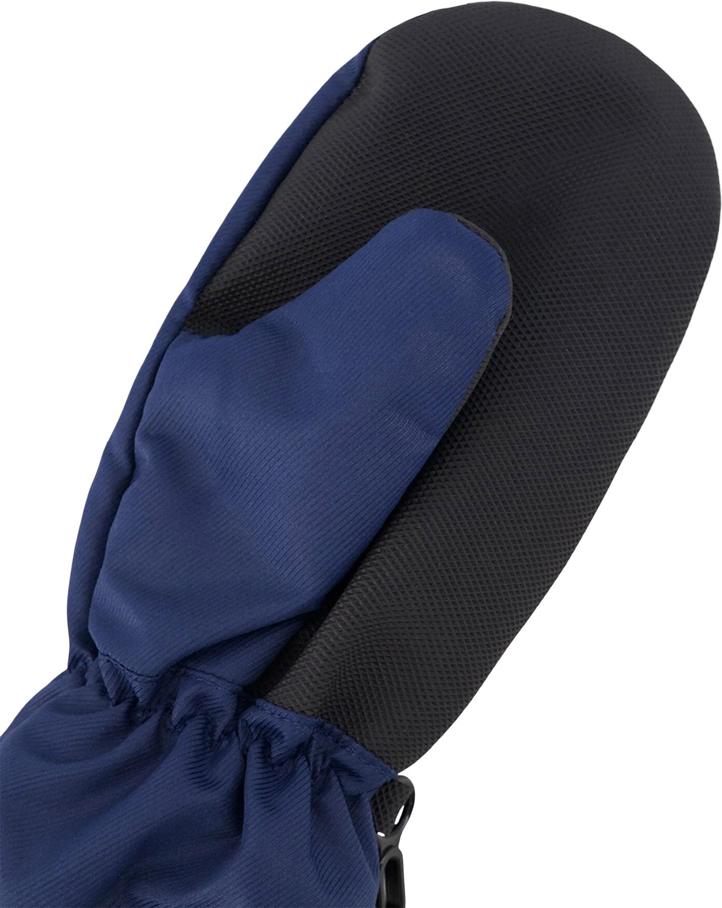 Numéro de l'image de la galerie de produits 3 pour le produit Mitaines mi-saison en polyester recyclé - Enfant