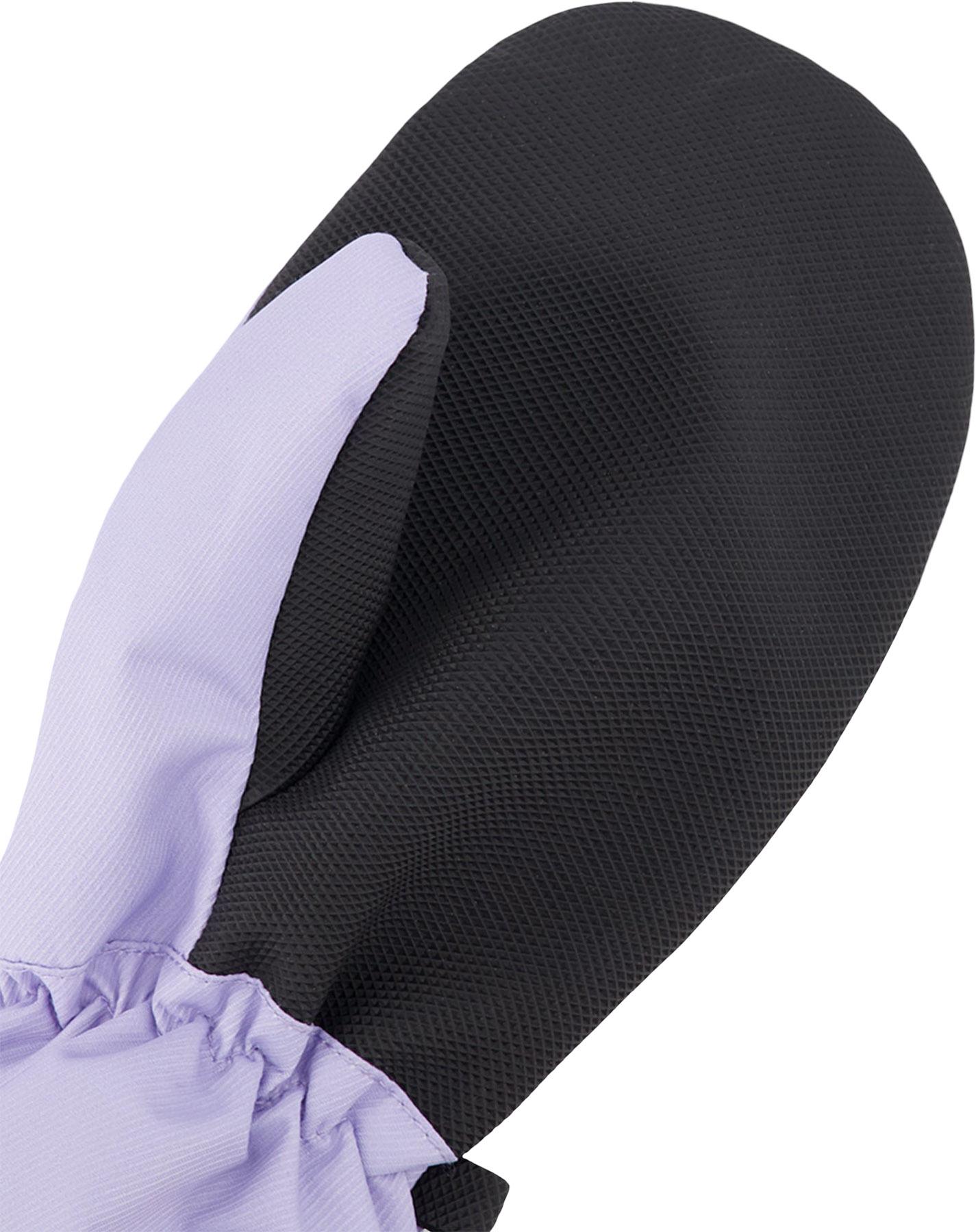 Product gallery image number 3 for product Mid-Season Recycled Polyester Mittens - Kids