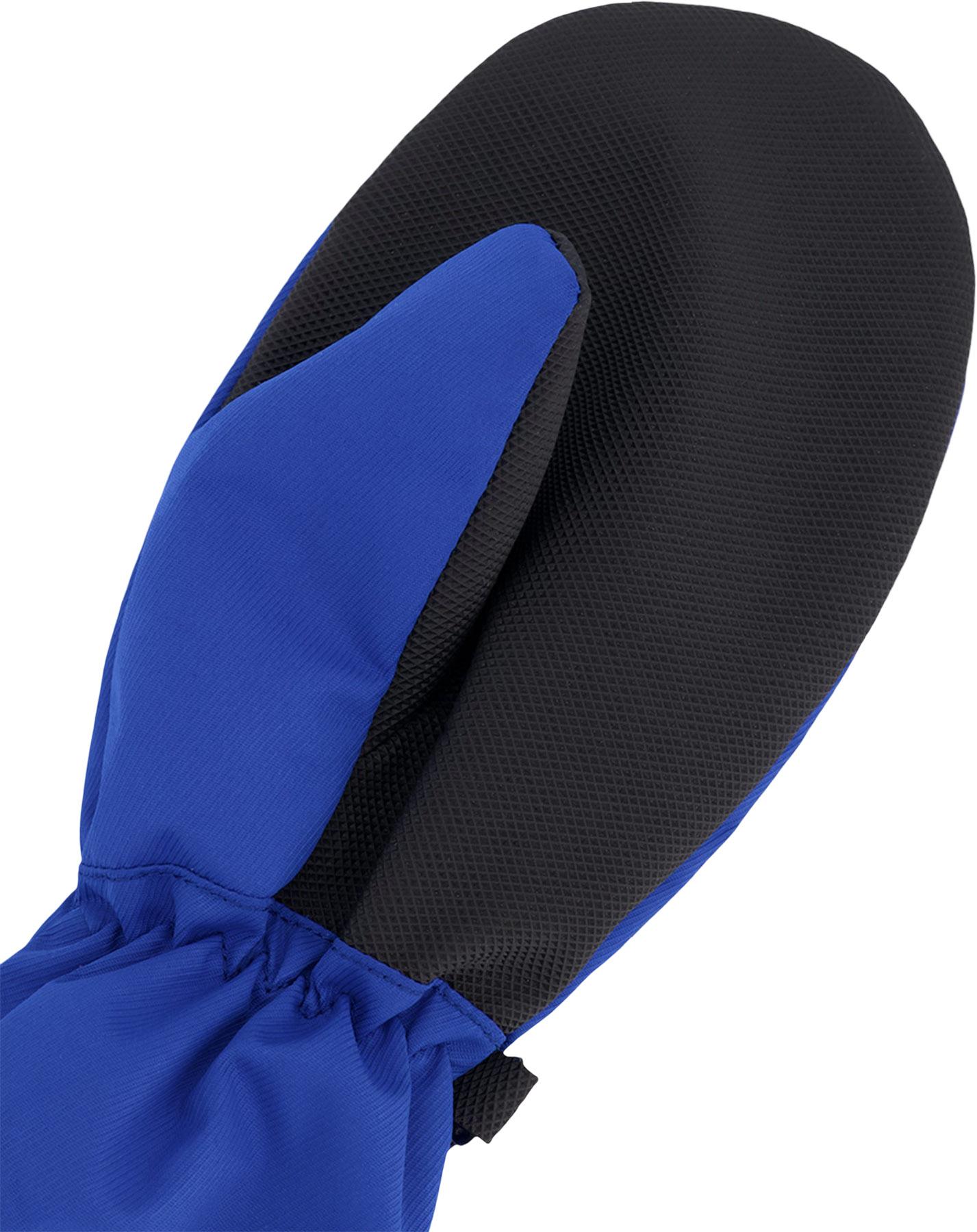 Product gallery image number 3 for product Mid-Season Recycled Polyester Mittens - Kids