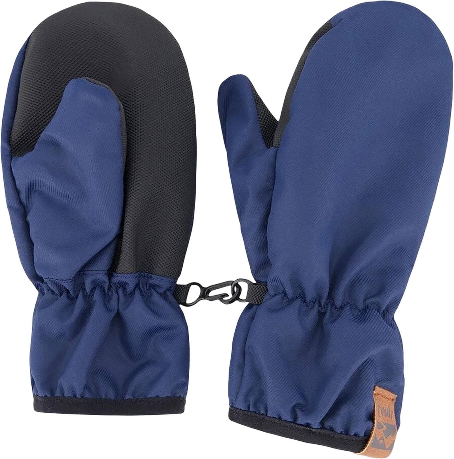 Numéro de l'image de la galerie de produits 1 pour le produit Mitaines mi-saison en polyester recyclé - Enfant