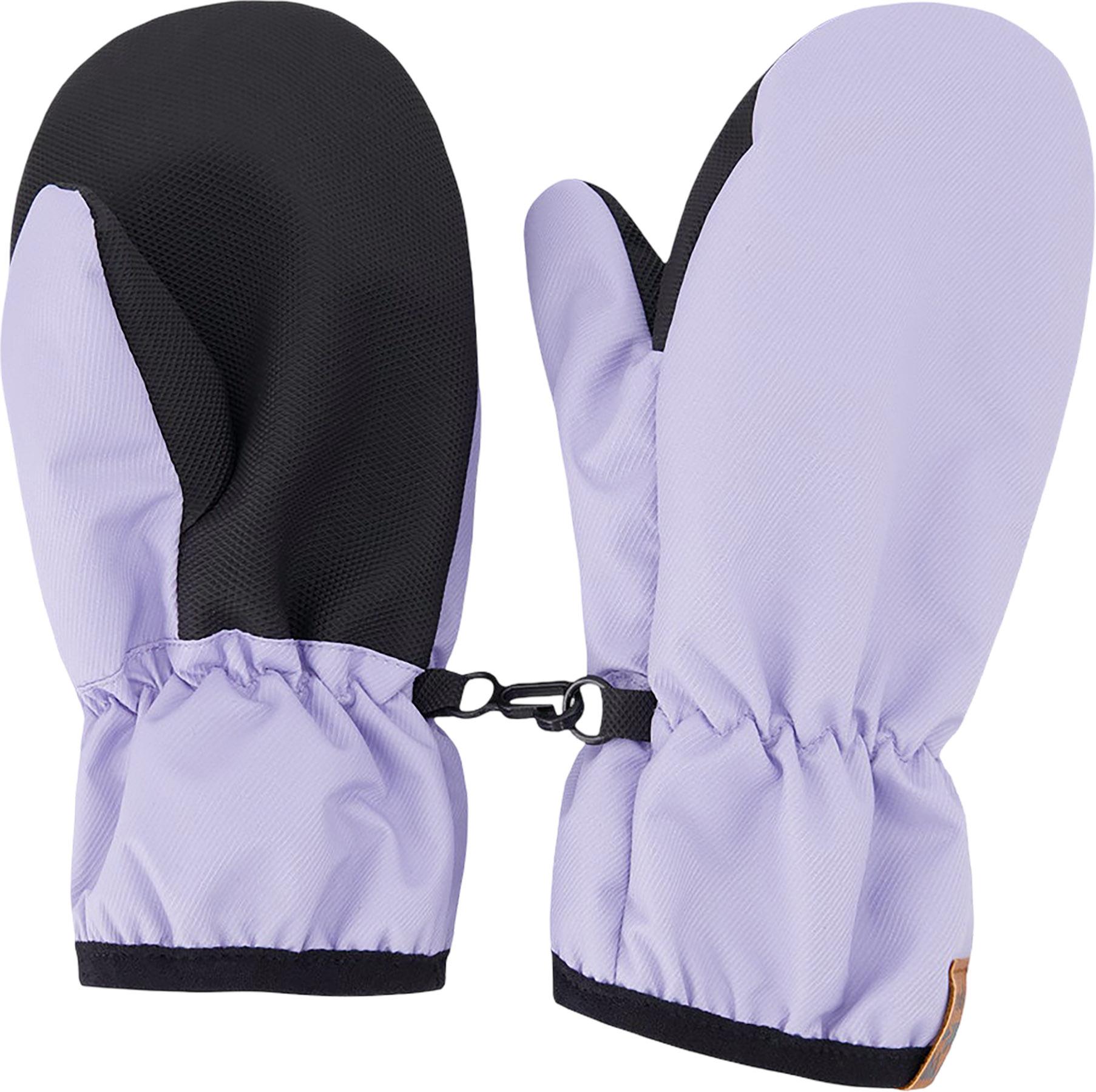 Product image for Mid-Season Recycled Polyester Mittens - Kids