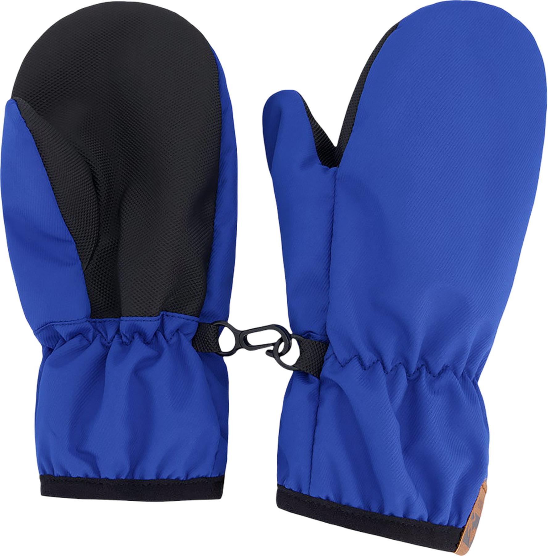 Product image for Mitaines mi-saison en polyester recyclé - Enfant