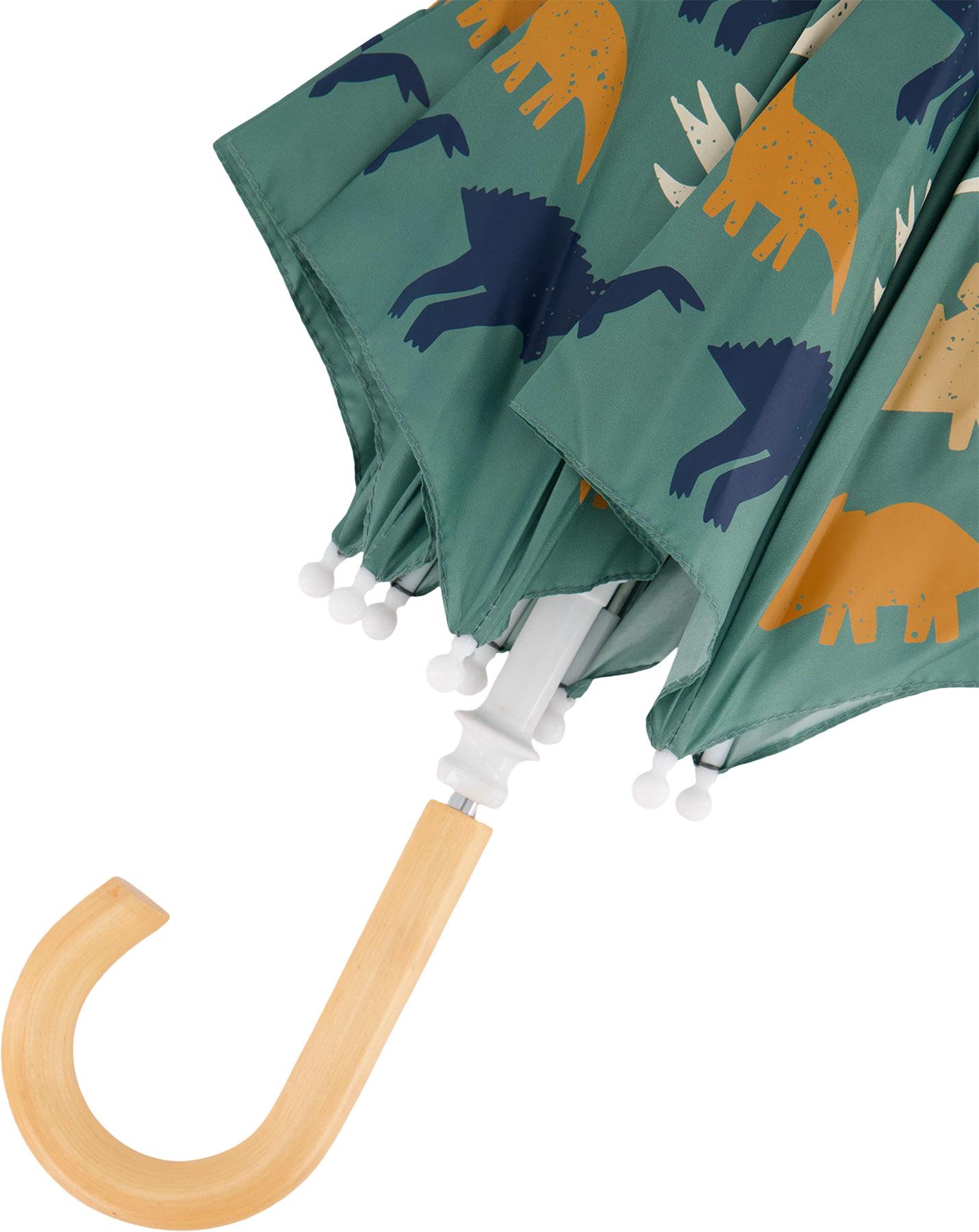 Product gallery image number 3 for product Printed Color-Changing Umbrella