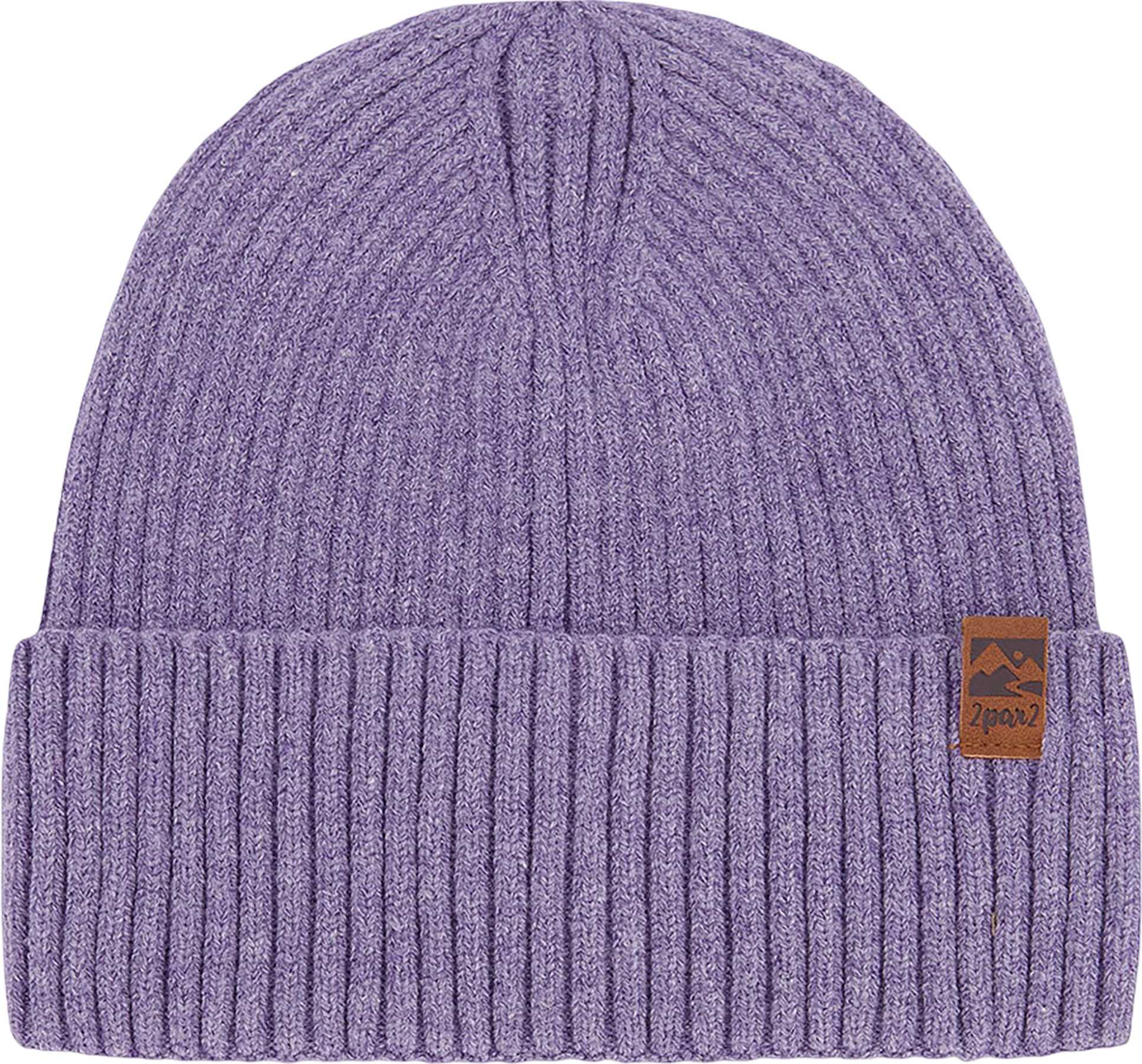 Product image for Knit Hat Lavender - Womens
