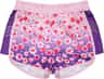 Colour: Mauve Floral Gradient