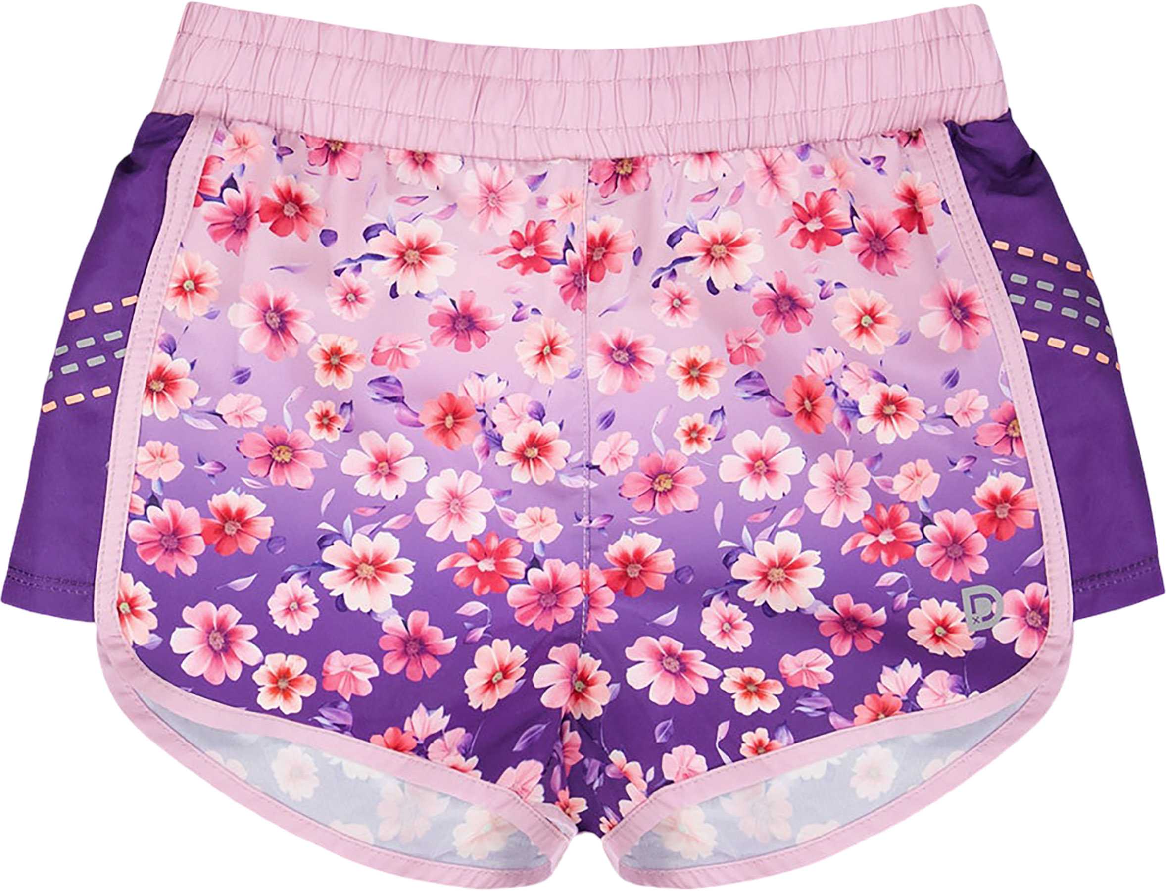 Printed Flowers