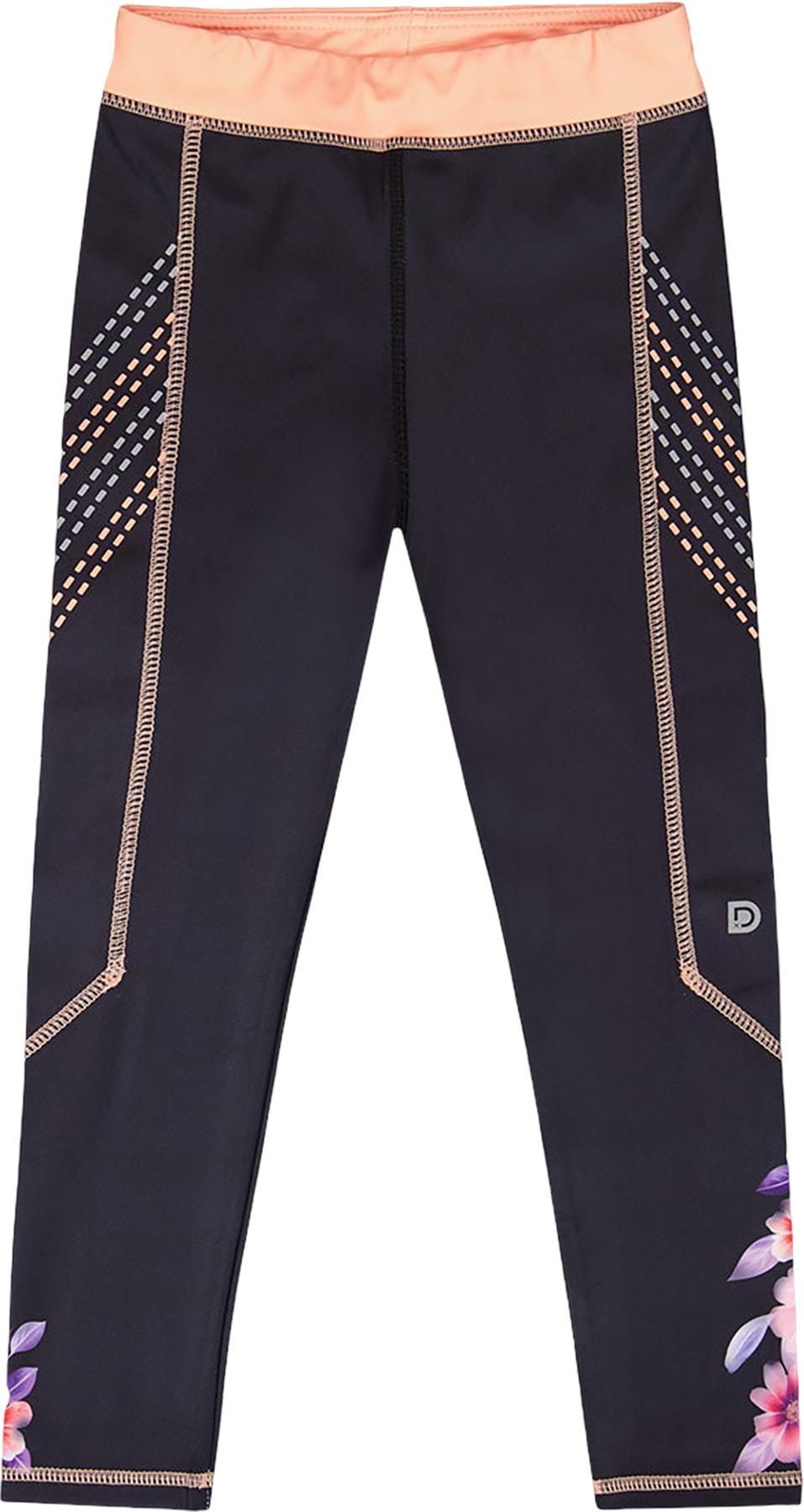 Product image for Recycled Polyester Athletic Leggings - Big Girl 
