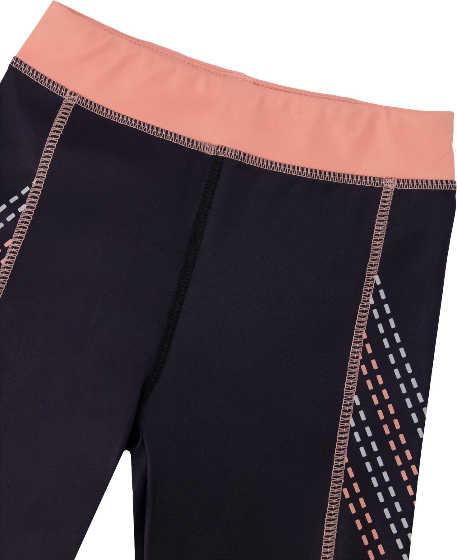 Numéro de l'image de la galerie de produits 2 pour le produit Legging athlétique en polyester recyclé - Petite fille