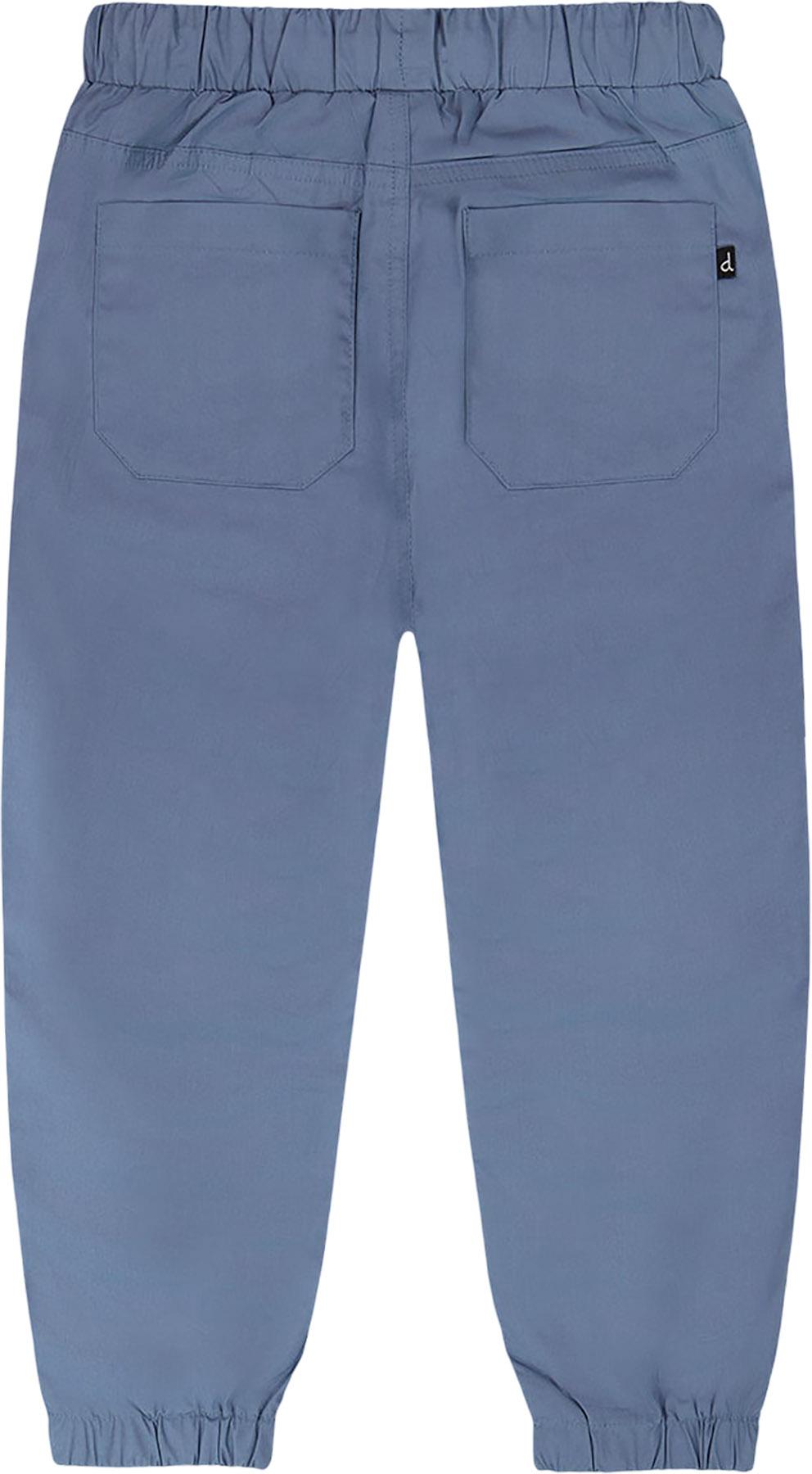 Product gallery image number 2 for product Pantalon de jogging parachute avec poches plaquées - Grand garçon