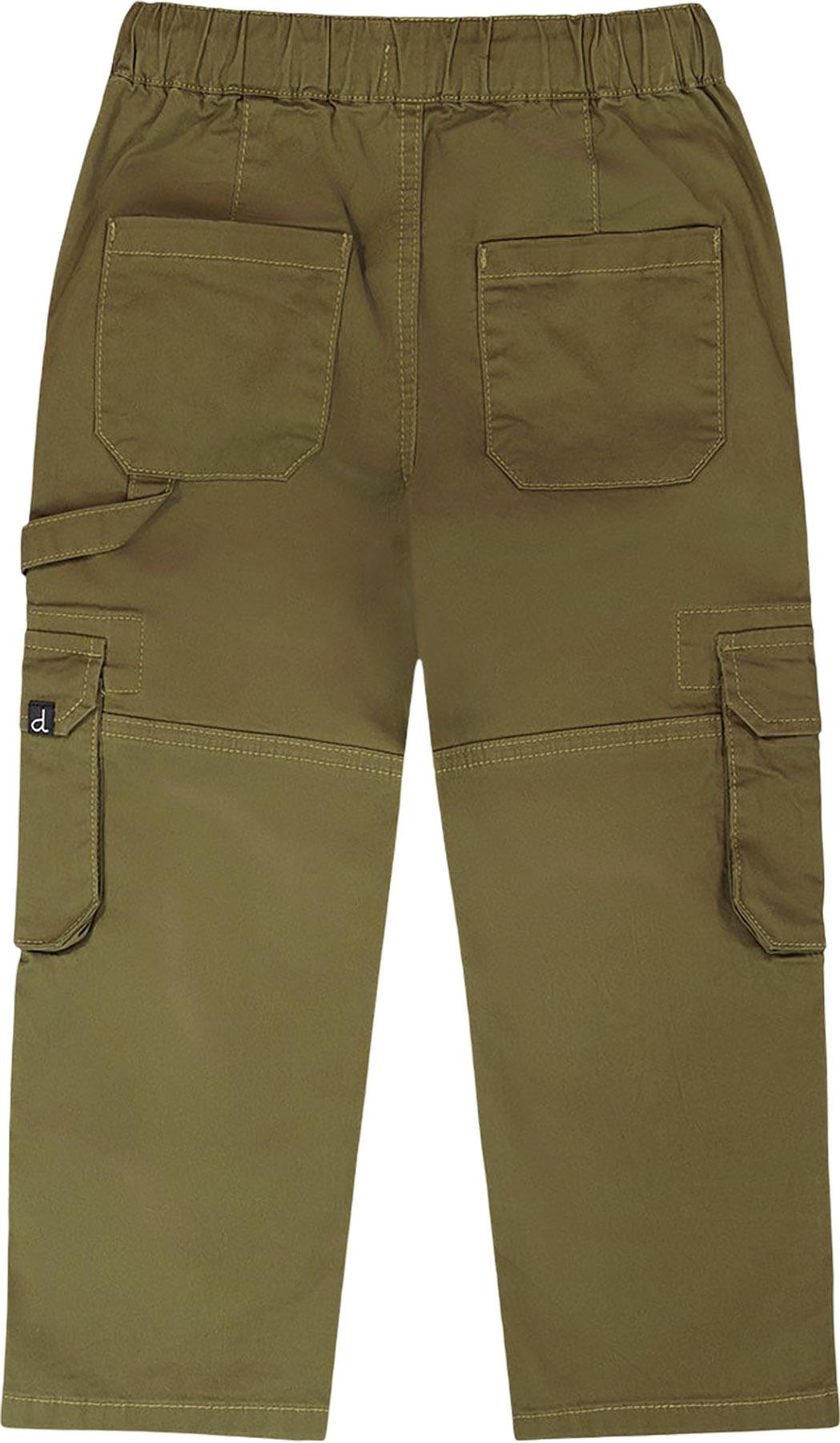 Product gallery image number 2 for product Stretch Twill Carpenter Pants - Little Boy