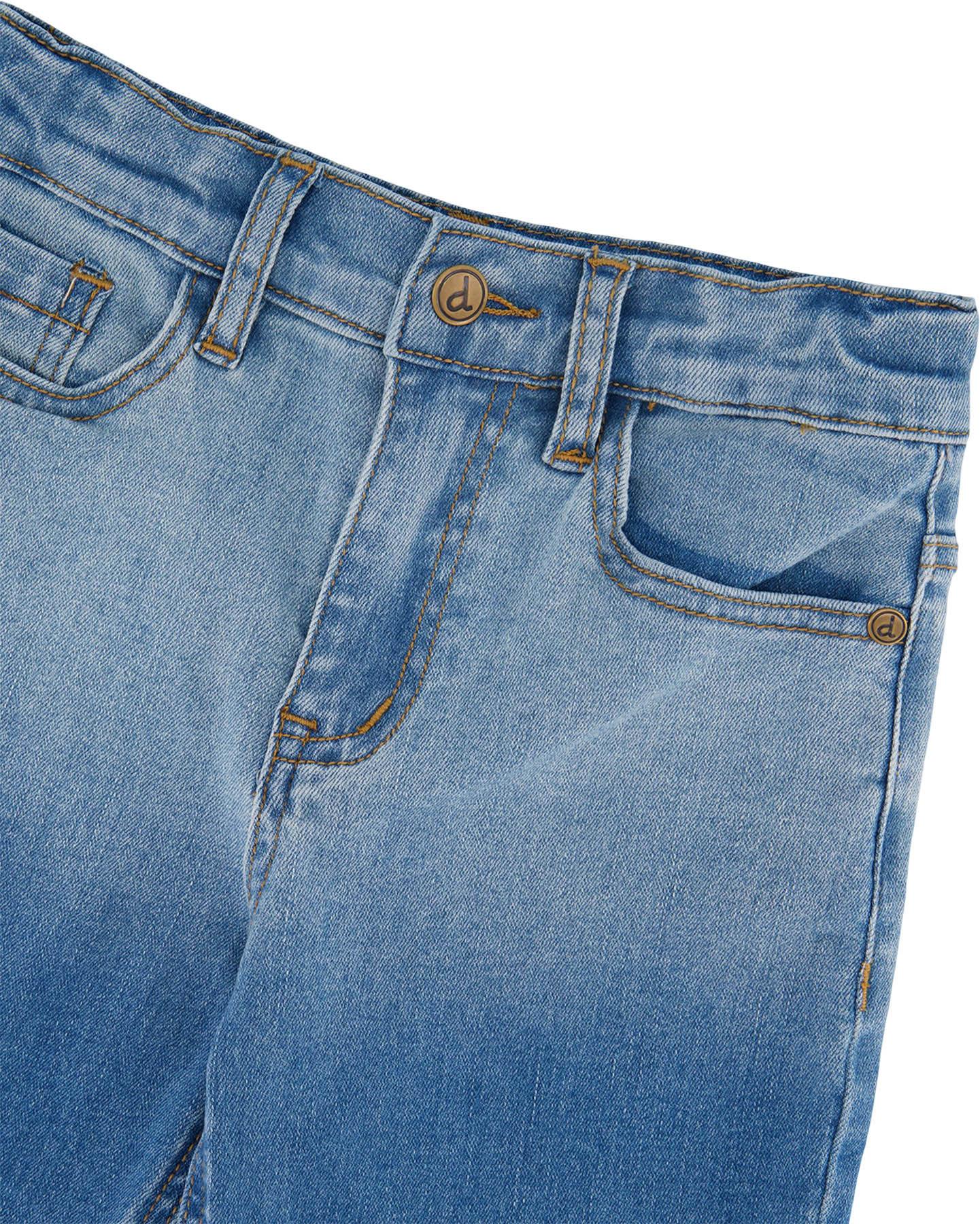 Product gallery image number 3 for product Stretch Jean Bermuda - Big Boy