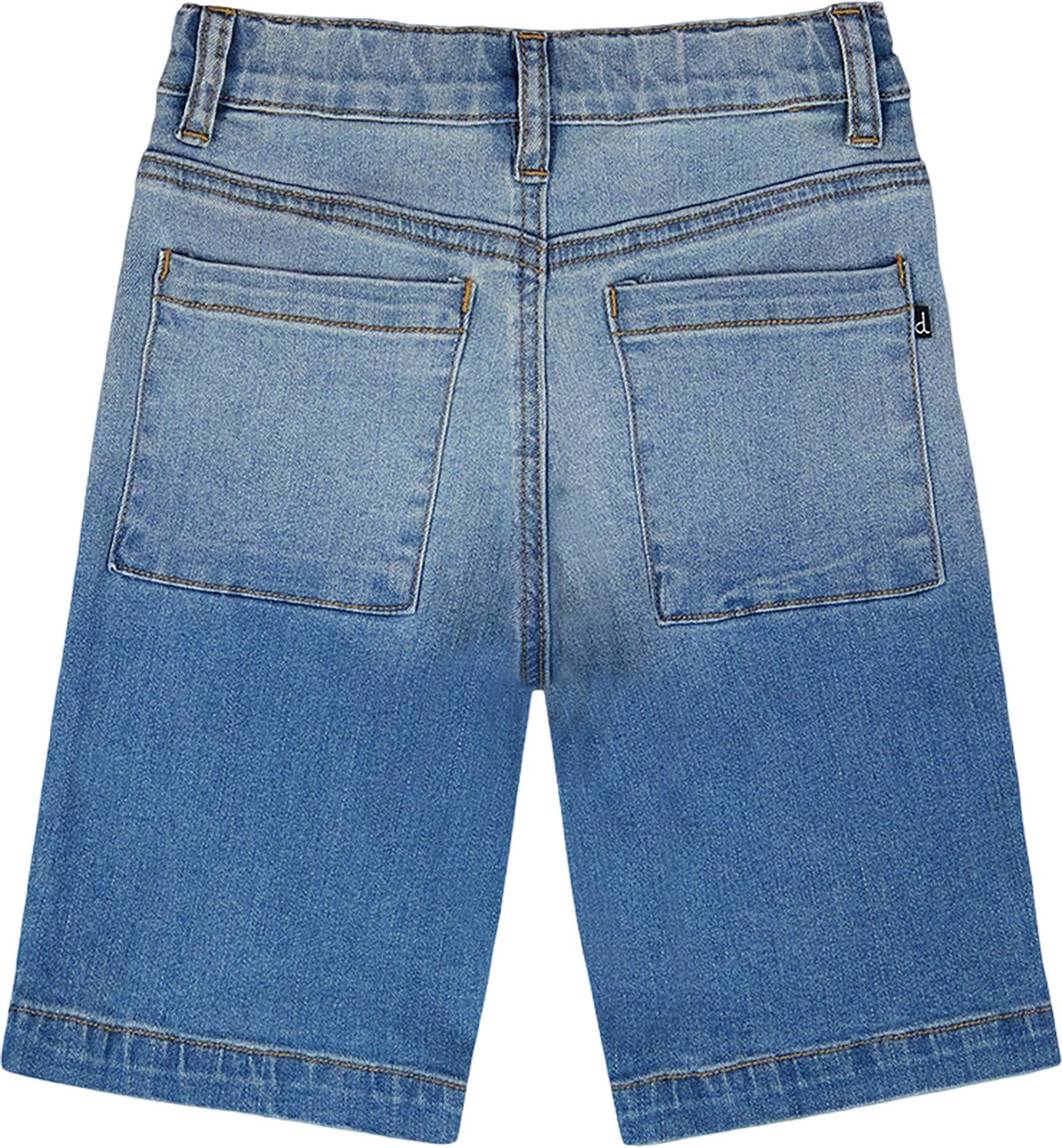 Product gallery image number 2 for product Stretch Jean Bermuda - Little Boy
