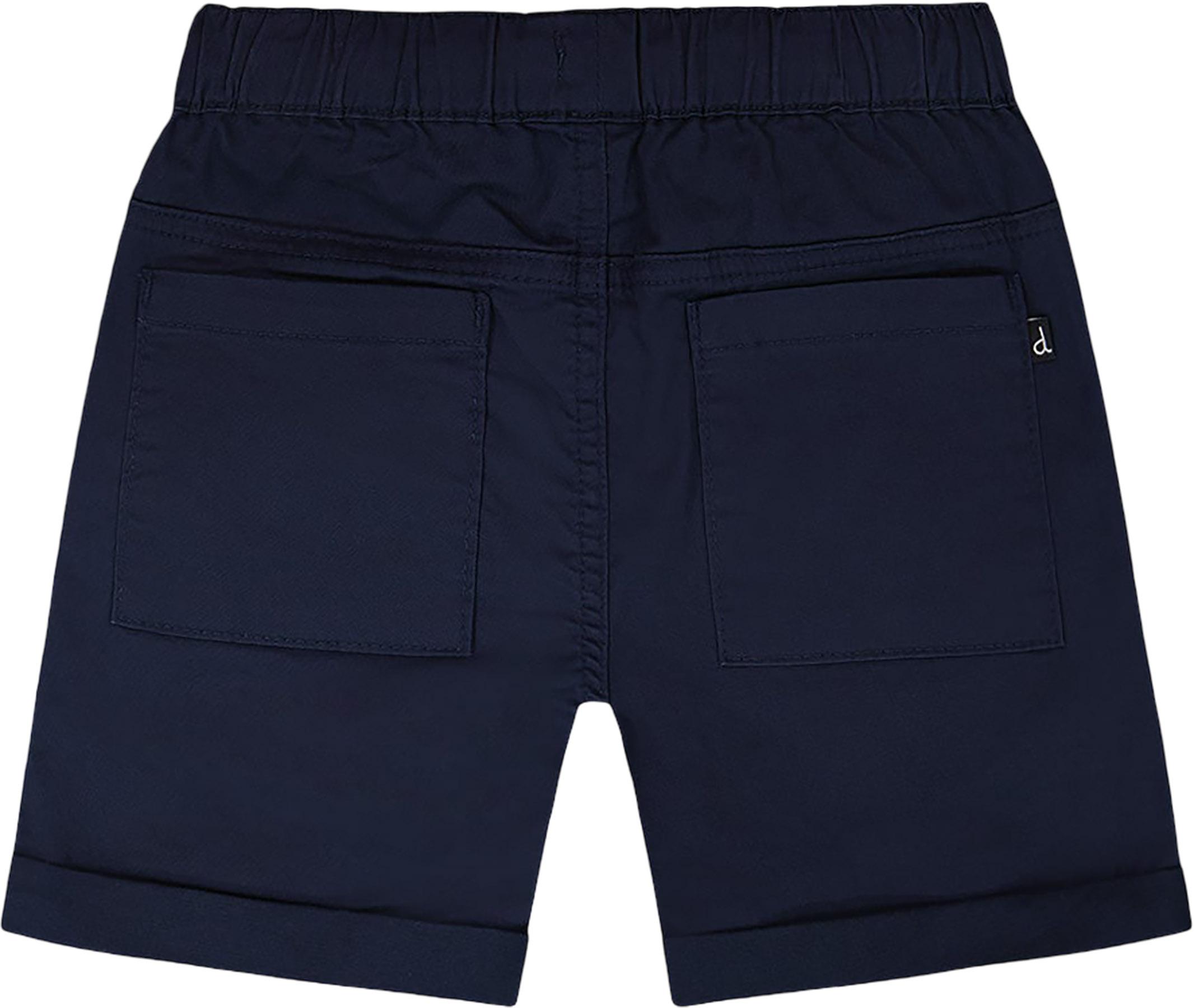 Product gallery image number 2 for product Stretch Twill Shorts - Little Boy