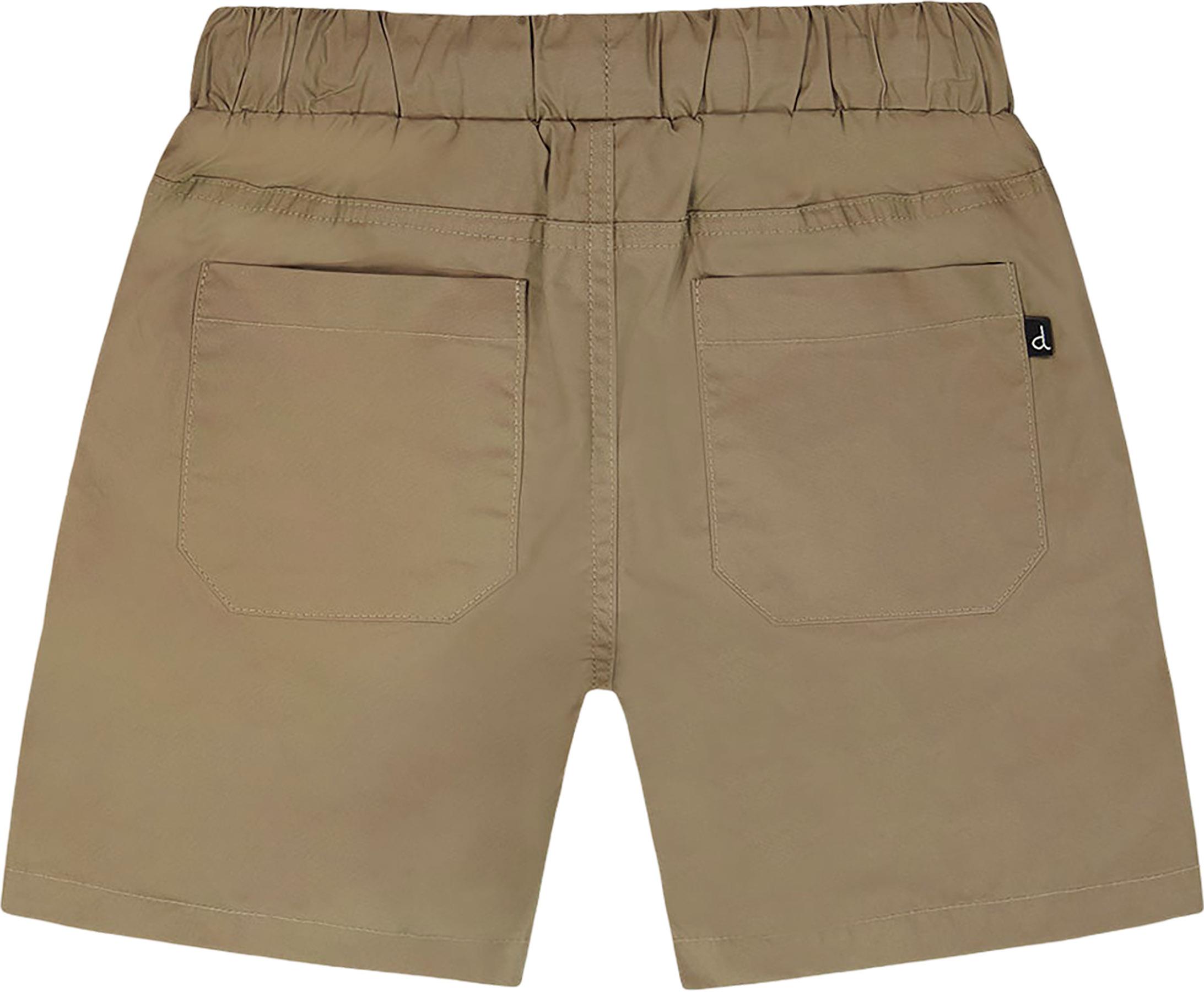 Product gallery image number 2 for product Parachute Shorts with Patch Pockets - Baby Boy