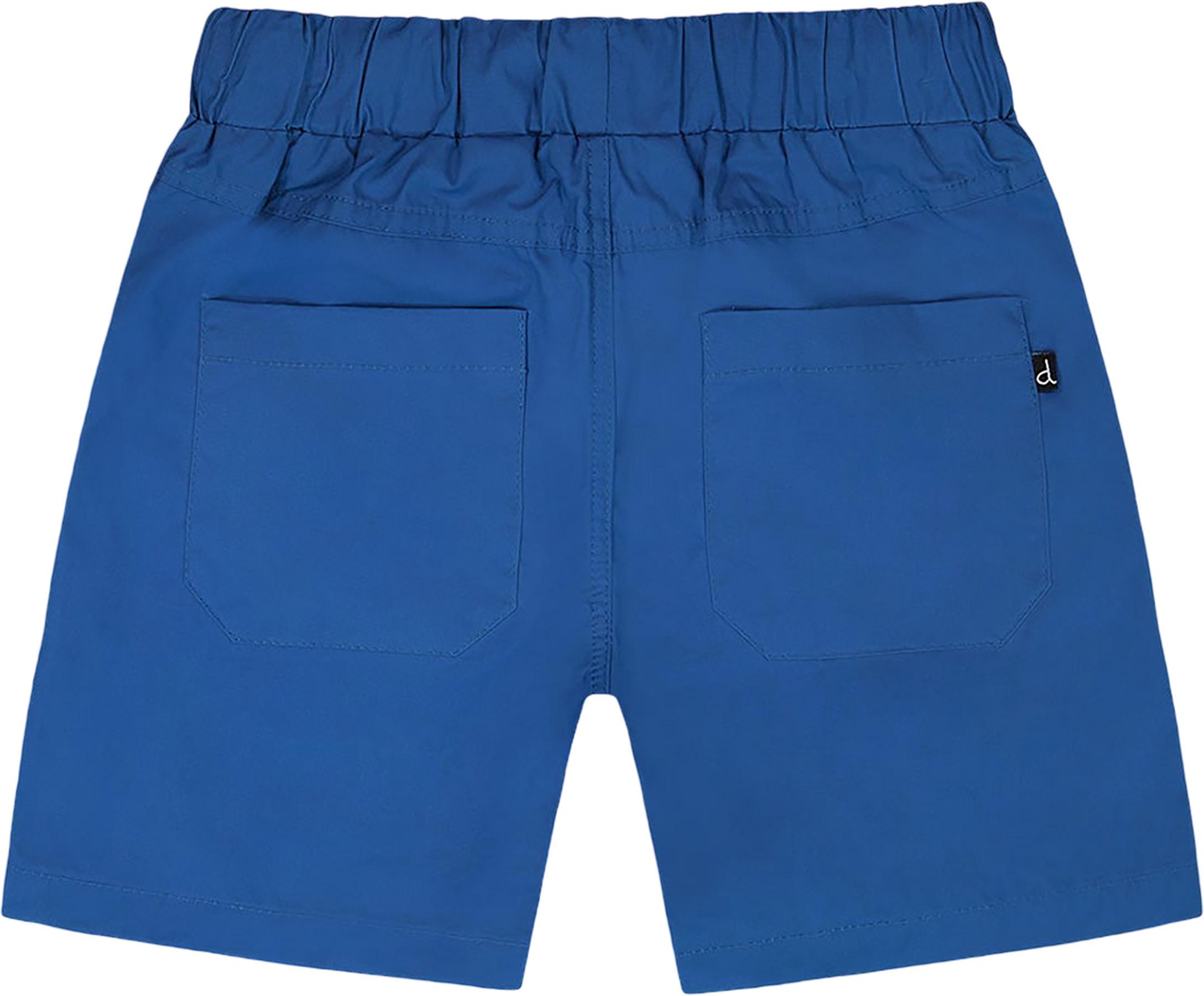 Product gallery image number 2 for product Parachute Shorts with Patch Pockets - Baby Boy