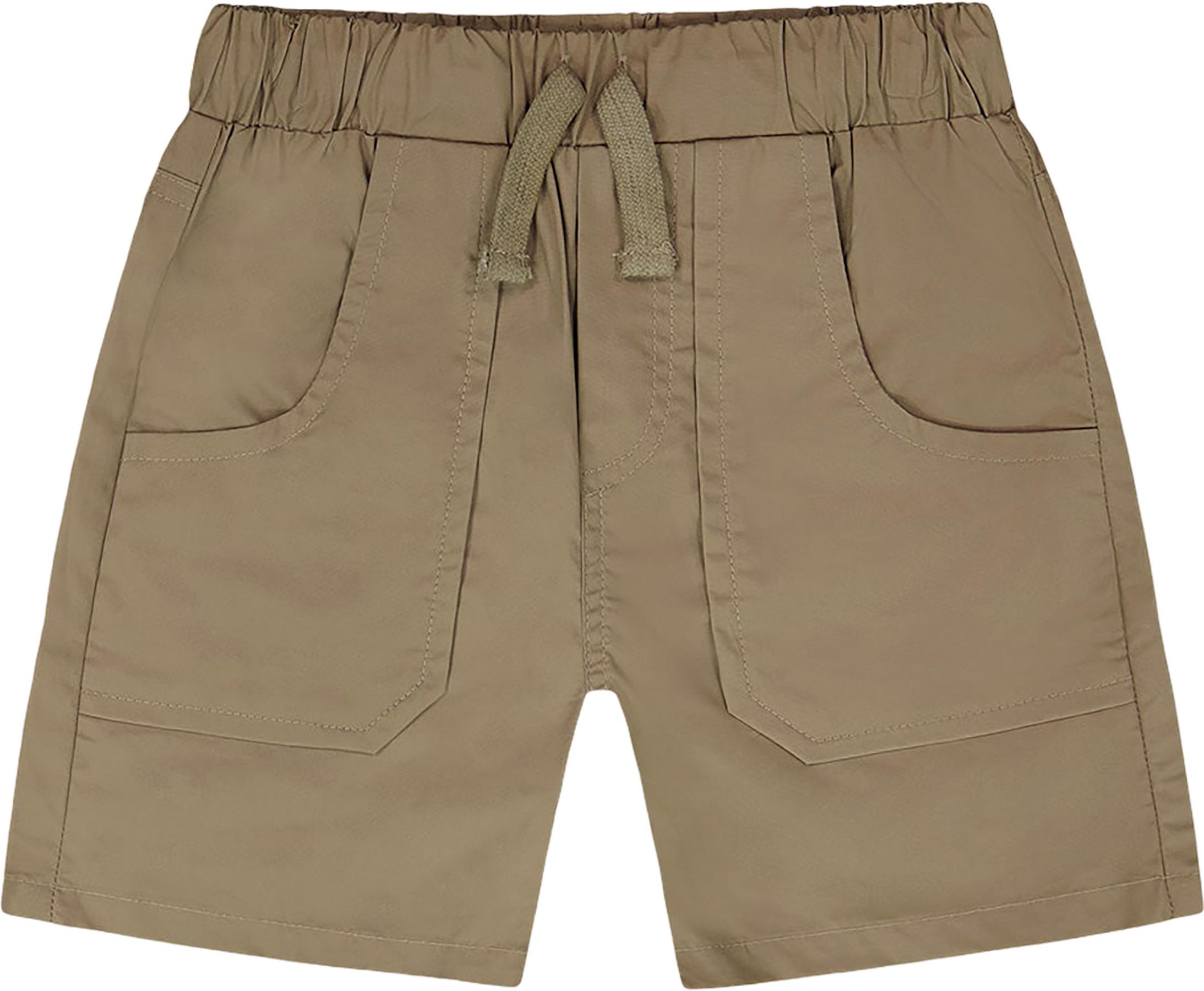 Product image for Parachute Shorts with Patch Pockets - Big Boy