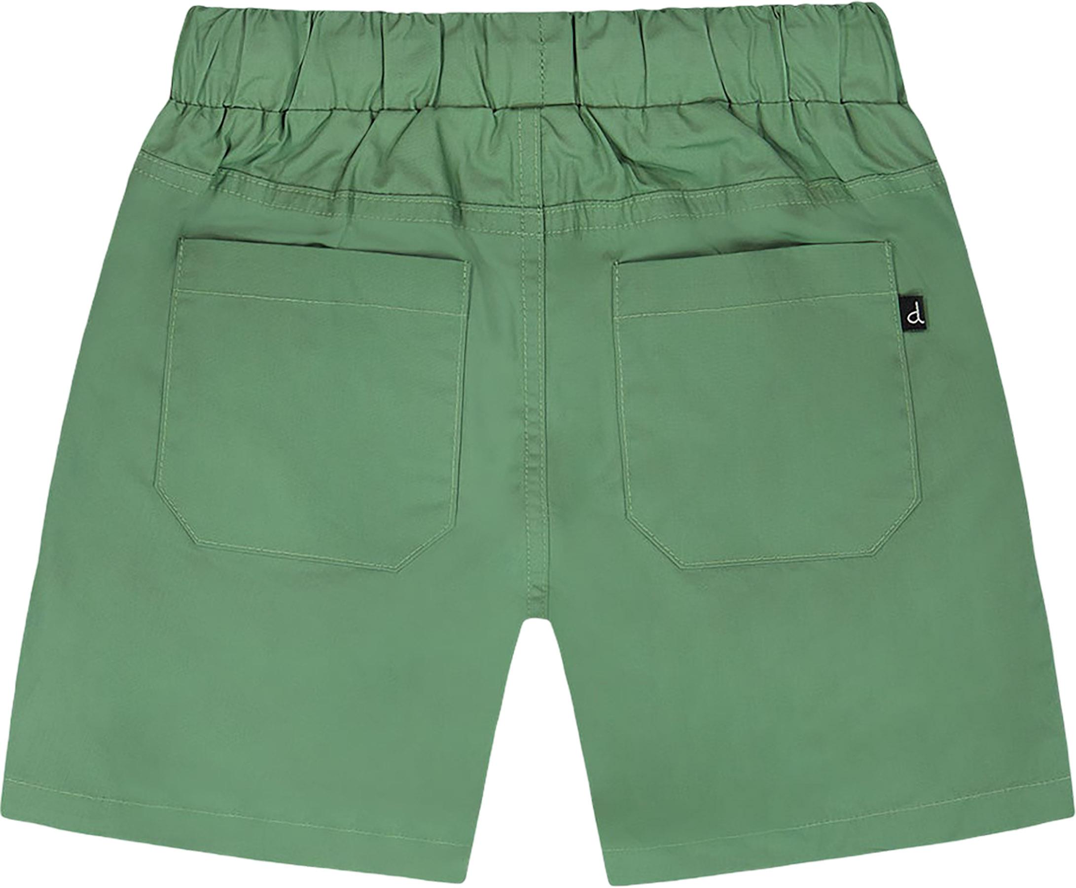 Product gallery image number 2 for product Parachute Shorts with Patch Pockets - Little Boy