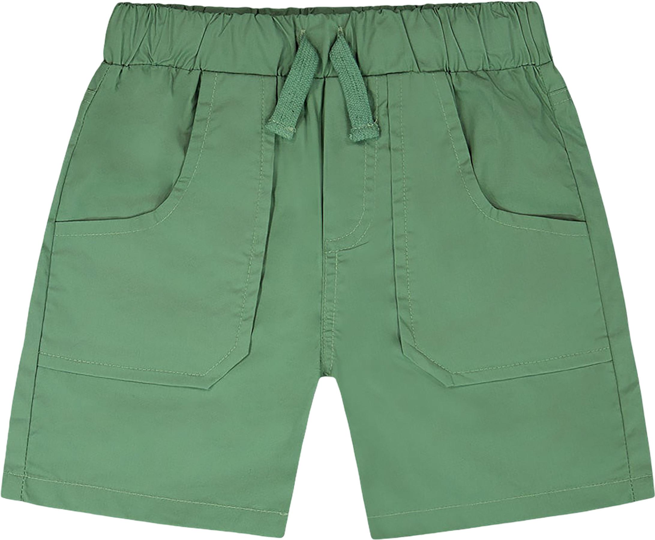 Image de produit pour Short parachute avec poches plaquées - Petit garçon