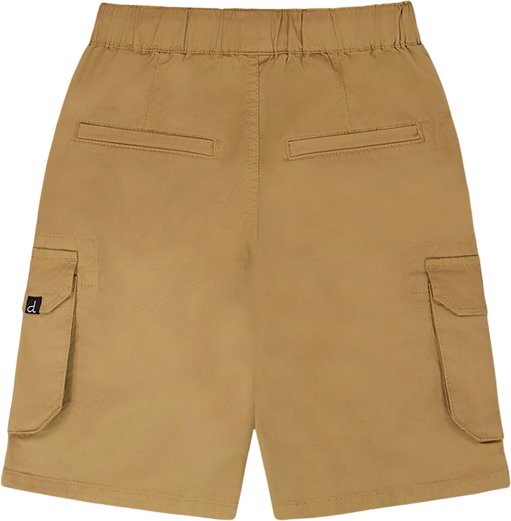 Product gallery image number 2 for product Stretch Twill Bermuda with Cargo Pockets - Big Boy
