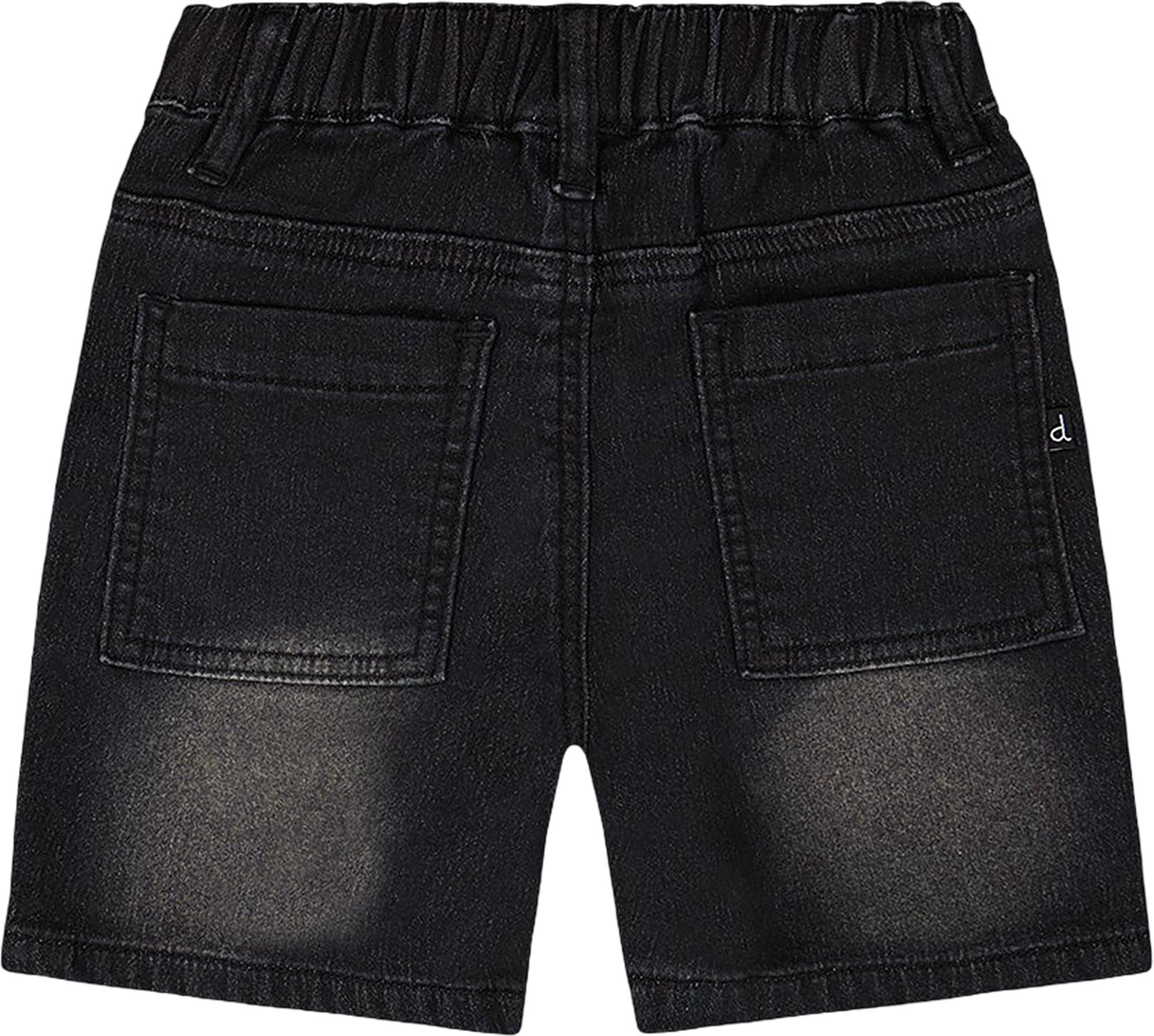 Numéro de l'image de la galerie de produits 2 pour le produit Short en denim en éponge française - Bébé garçon