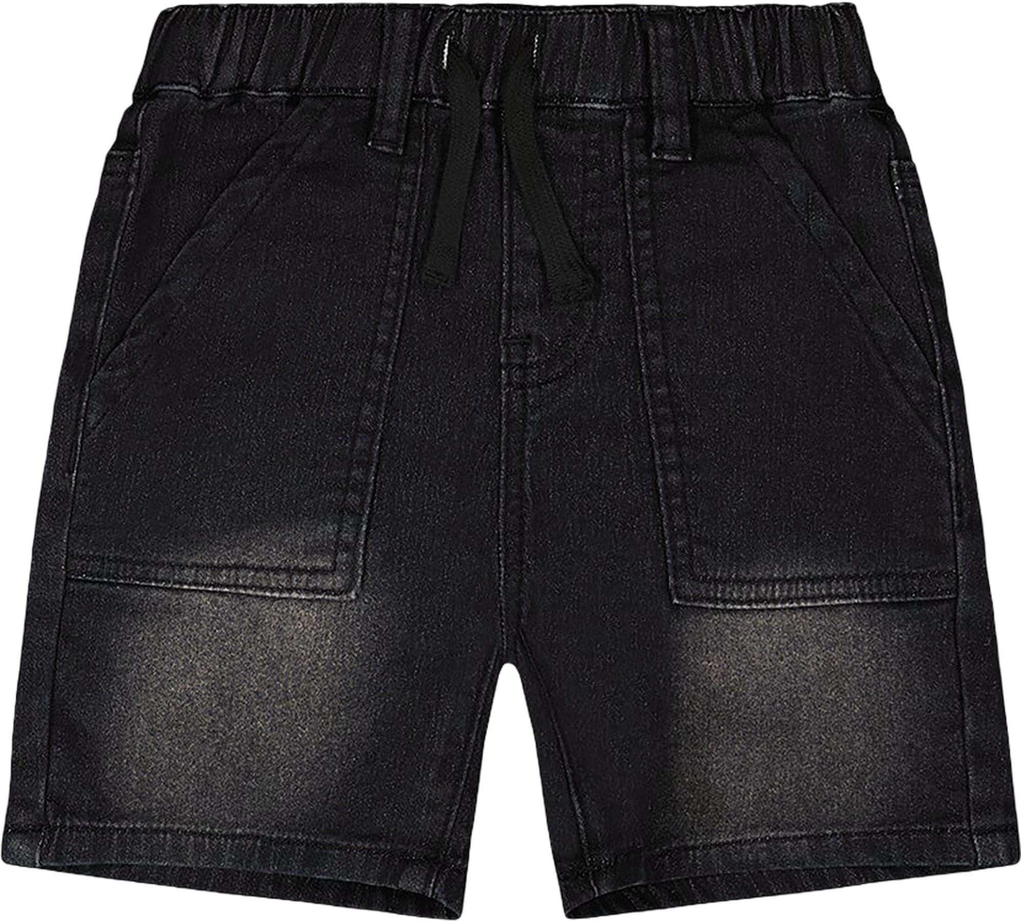 Image de produit pour Short en denim en éponge française - Bébé garçon