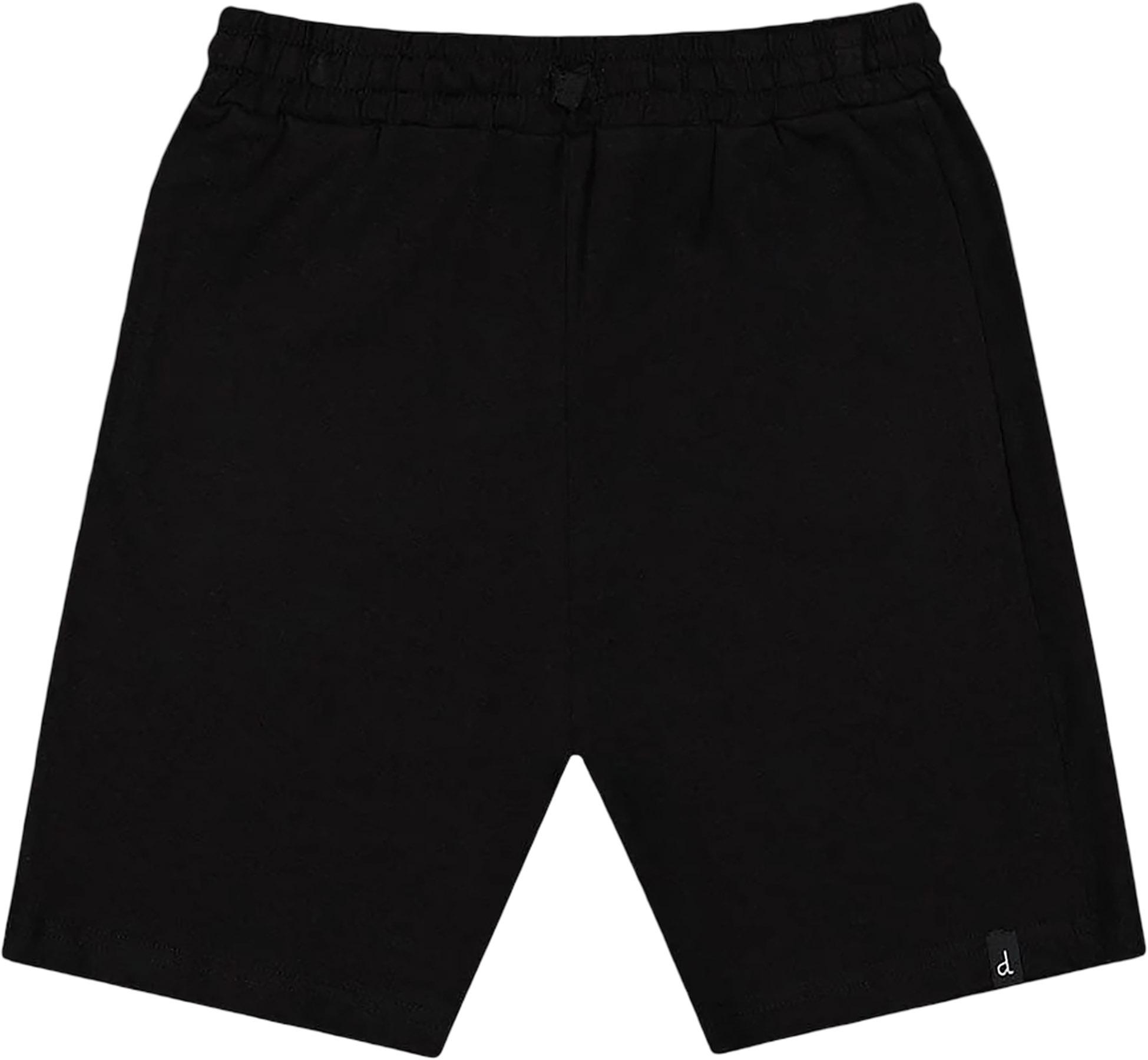 Product image for Organic Cotton Jersey Shorts Dark Turquoise