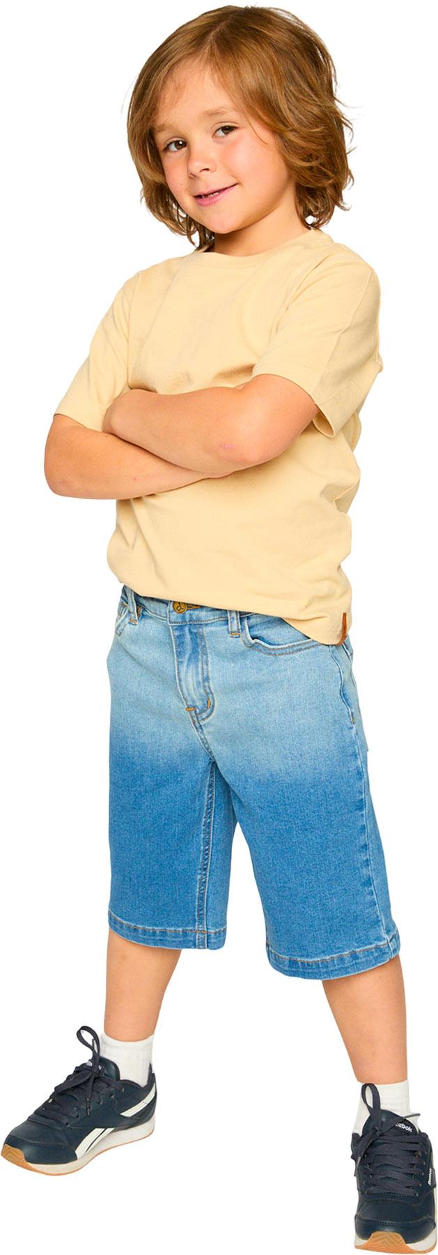 Product gallery image number 2 for product Organic Cotton Jersey T-Shirt Solid Dark Turquoise