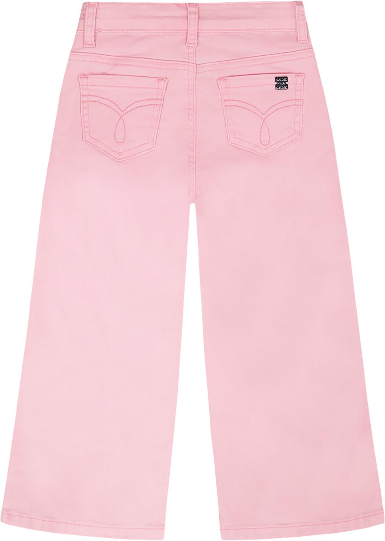 Product gallery image number 2 for product Wide Leg Jeans - Little Girl