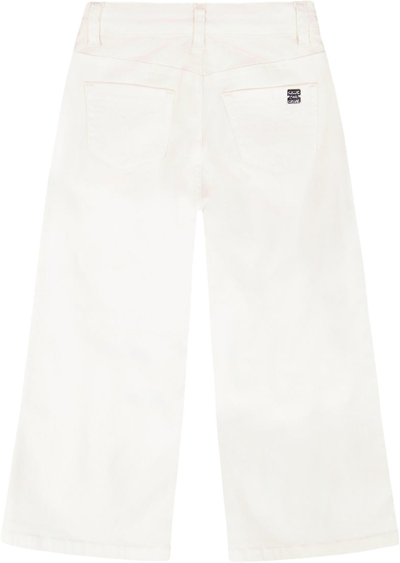 Product gallery image number 2 for product Wide Leg Jeans - Little Girl