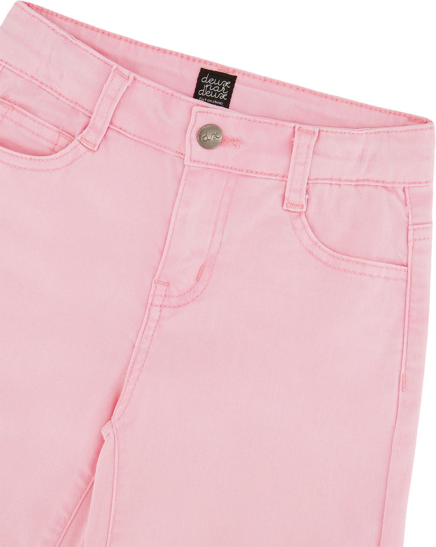 Product gallery image number 3 for product Wide Leg Jeans - Little Girl