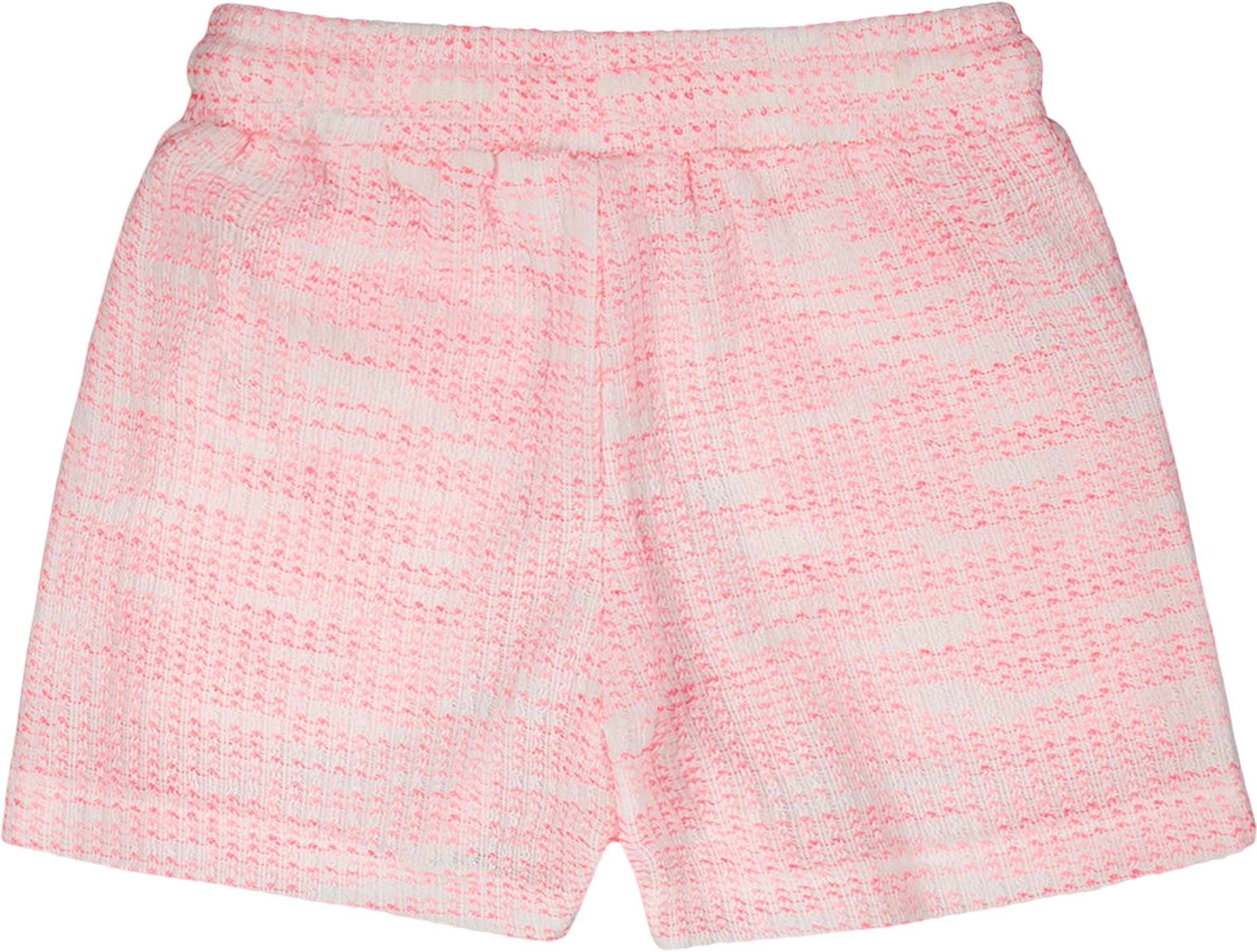 Product gallery image number 3 for product Jacquard Knit Shorts - Big Girl