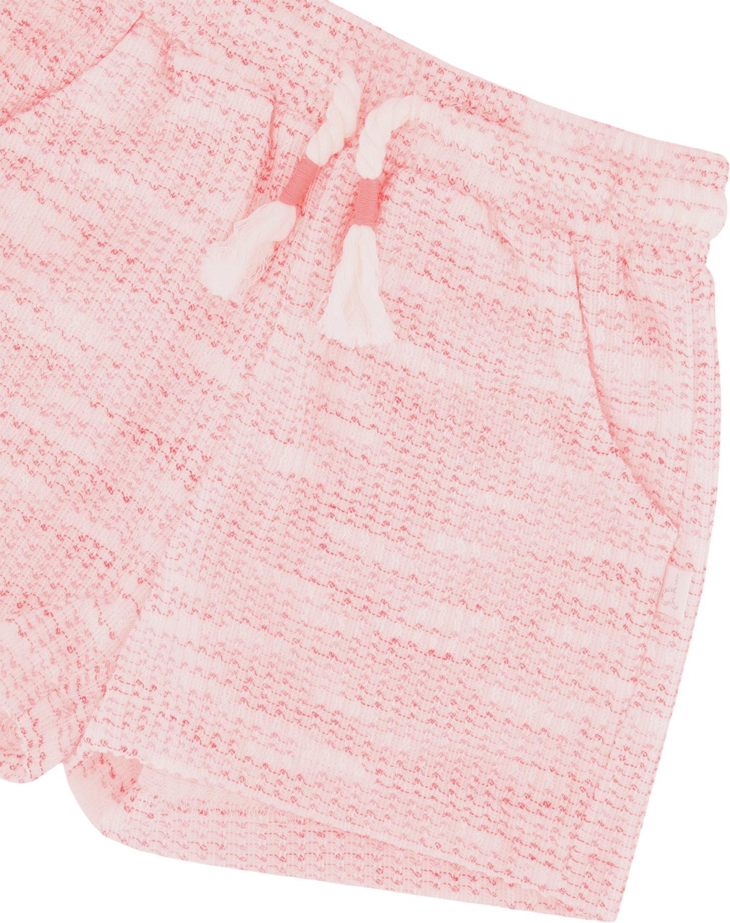 Product gallery image number 2 for product Jacquard Knit Shorts - Big Girl