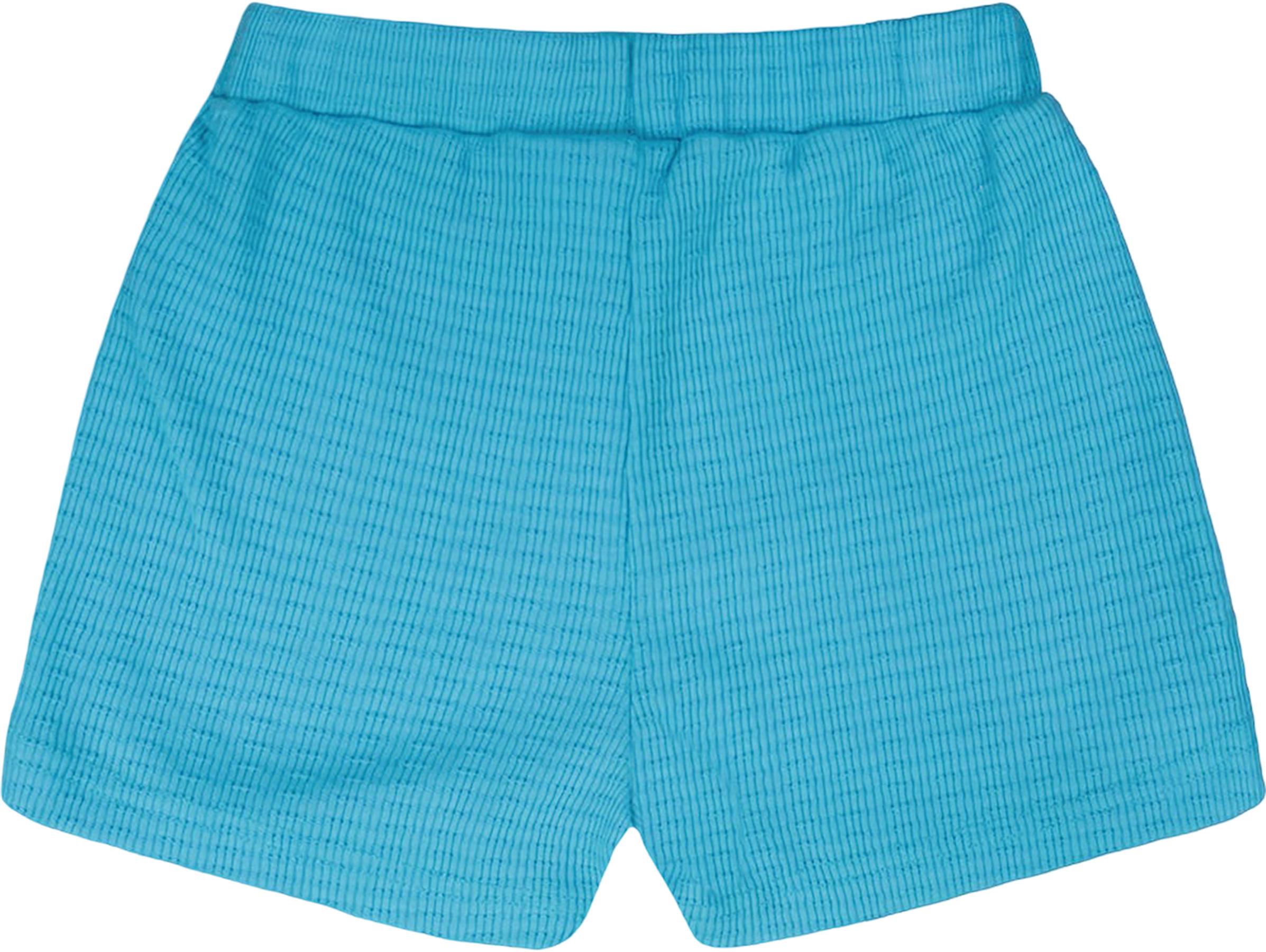 Numéro de l'image de la galerie de produits 2 pour le produit Crinkle Jersey Shorts - Little Girl