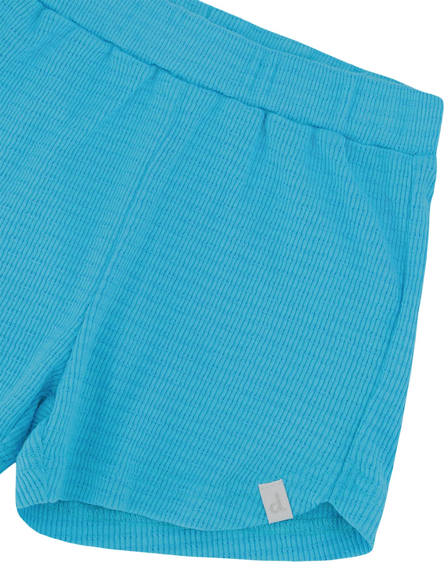 Numéro de l'image de la galerie de produits 3 pour le produit Crinkle Jersey Shorts - Little Girl
