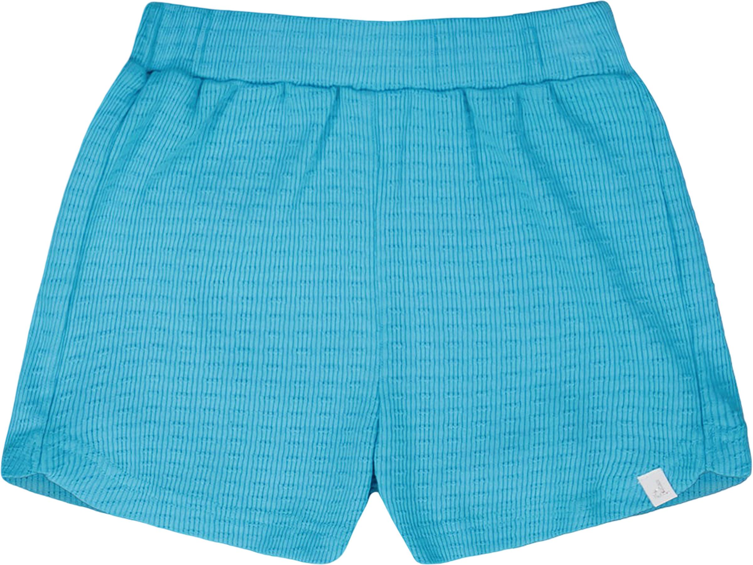Image de produit pour Crinkle Jersey Shorts - Little Girl