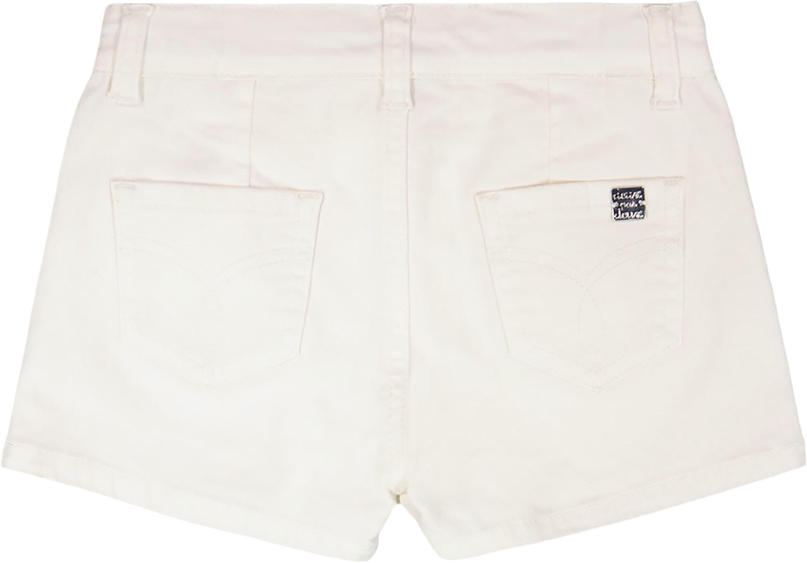 Product gallery image number 2 for product Stretch Twill Skort - Big Girl