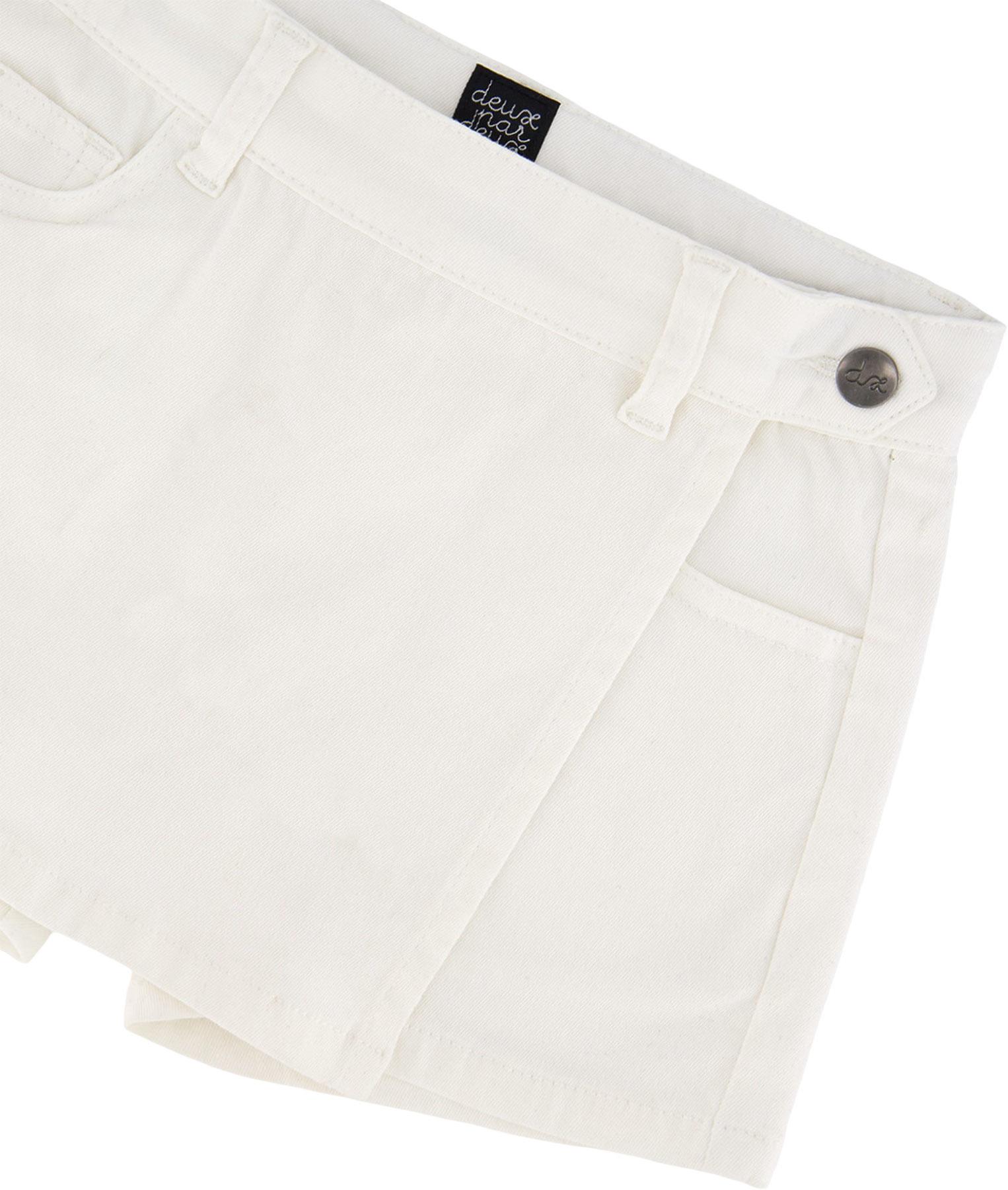 Product gallery image number 3 for product Stretch Twill Skort - Big Girl