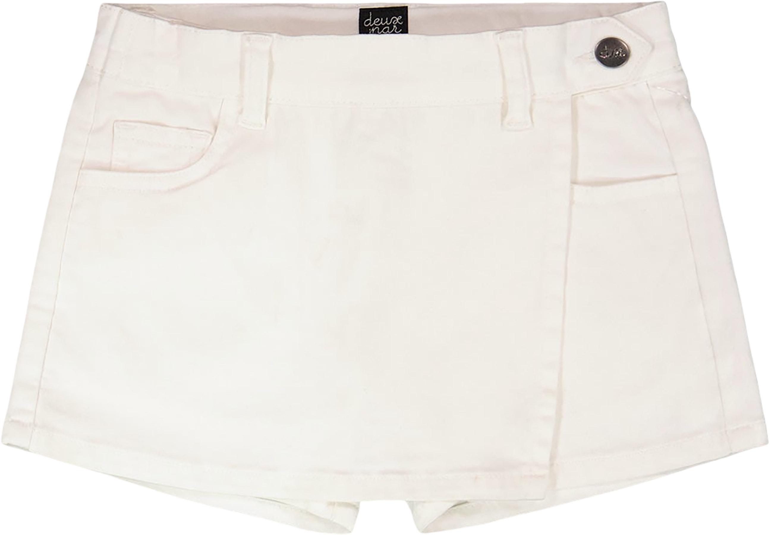 Product image for Stretch Twill Skort - Big Girl