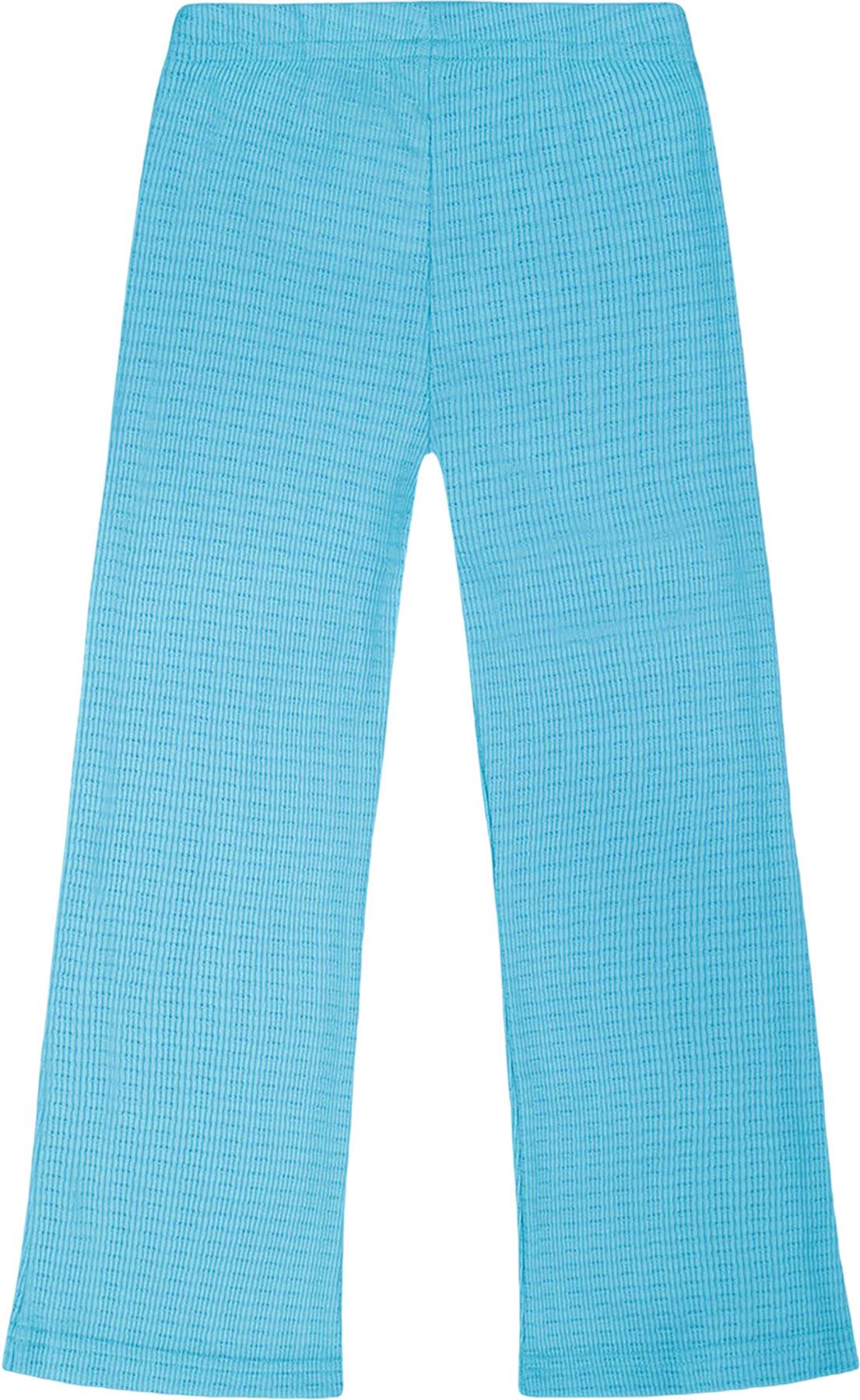 Product gallery image number 2 for product Crinkle Jersey Leggings - Baby Girl